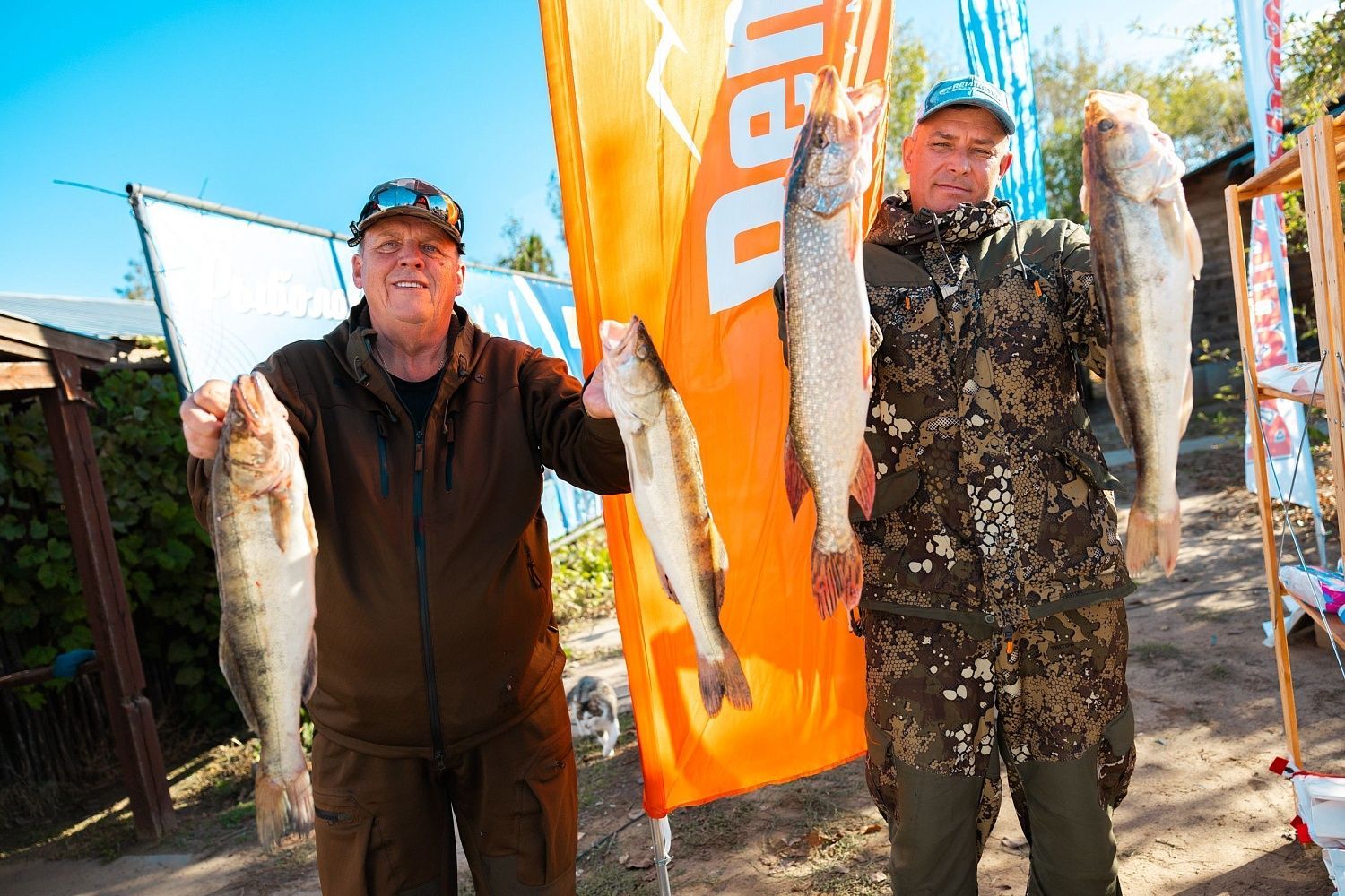 Двойной рыболовный драйв Remington в Астрахани: два фестиваля, один мощный заряд эмоций