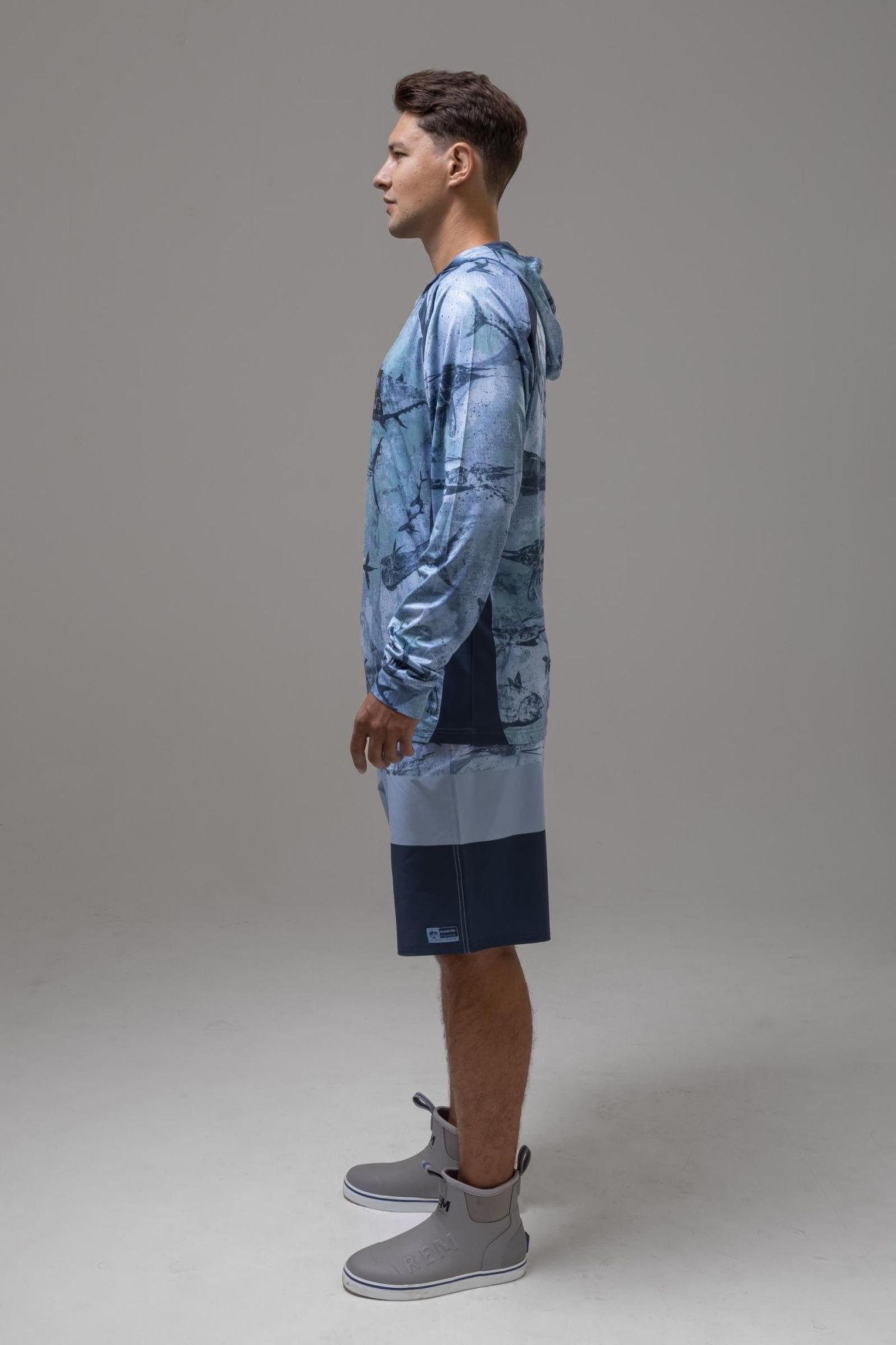 Шорты Remington Fishing Breeze Blue