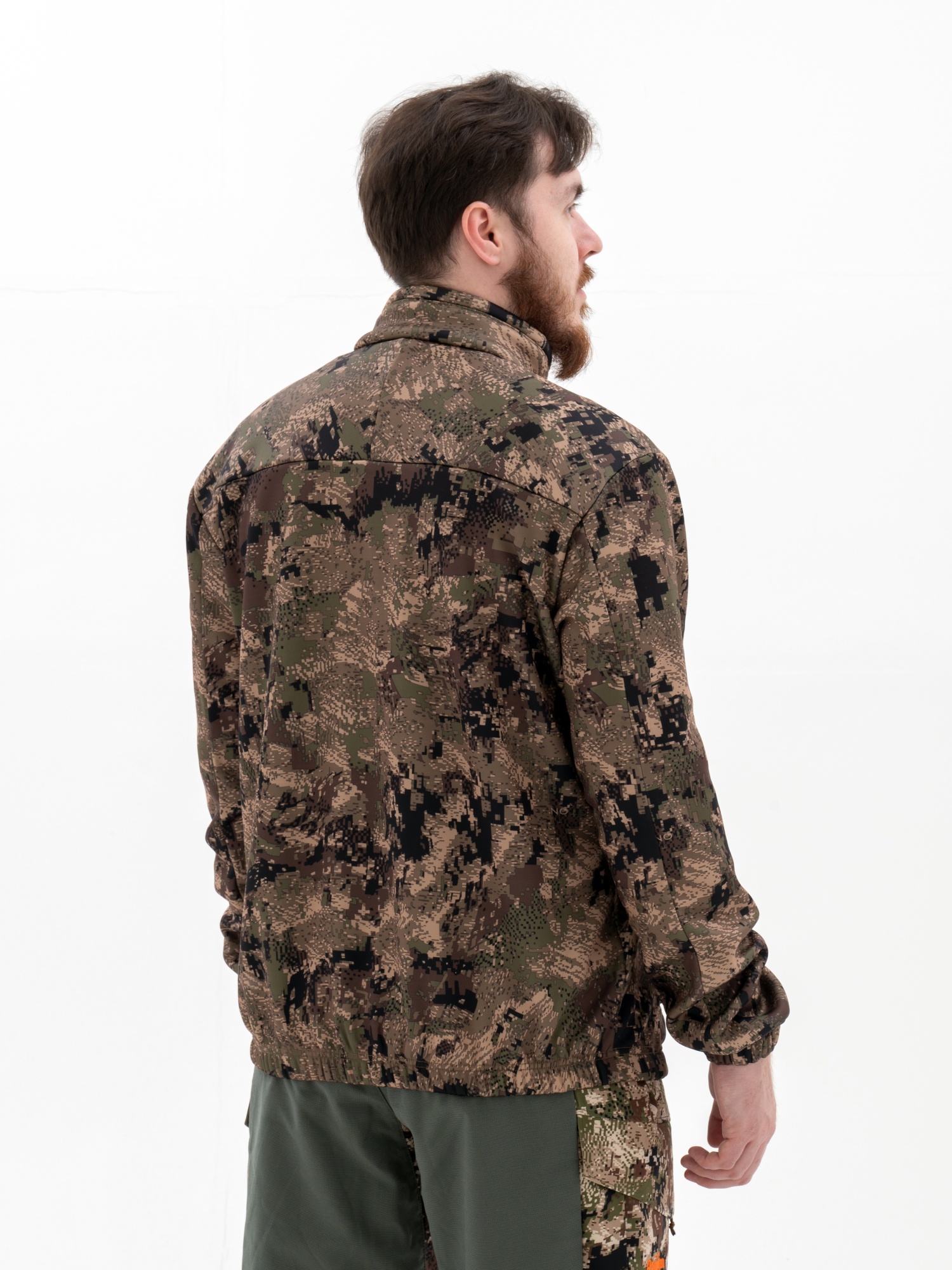 Джемпер Remington Polar Dream Green Forest, фото, цена в интернет-магазине Remington SW Джемпер Remington Polar Dream Green Forest, фото, цена