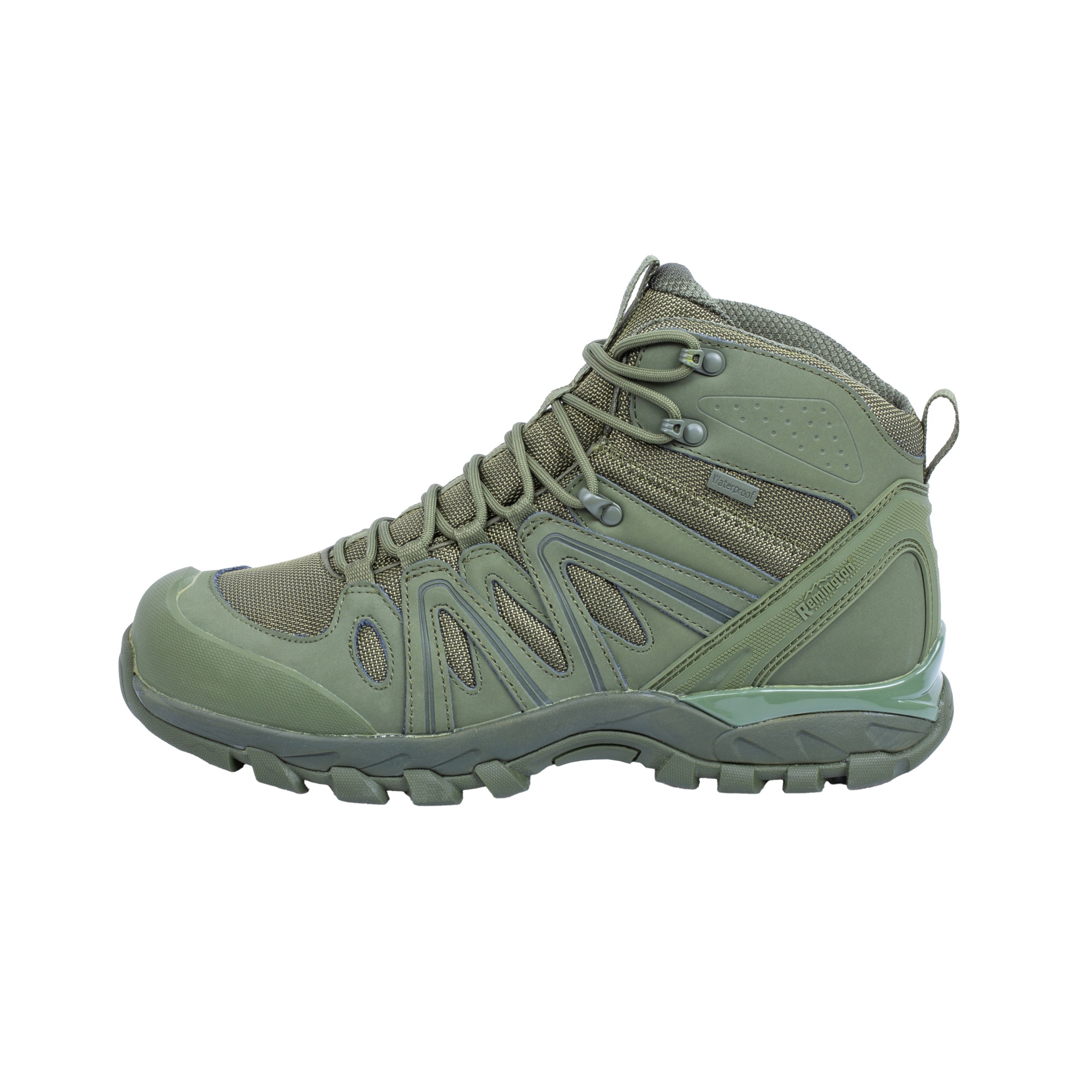 Ботинки Remington Boots  X-FORCE Green, фото, цена в интернет-магазине Remington SW Ботинки Remington Boots  X-FORCE Green, фото, цена