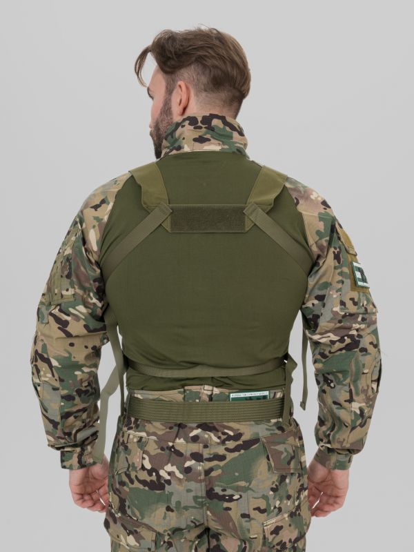 Разгрузка Remington нагрудная тактическая McCoy Tactical Vest Army Green, фото, цена