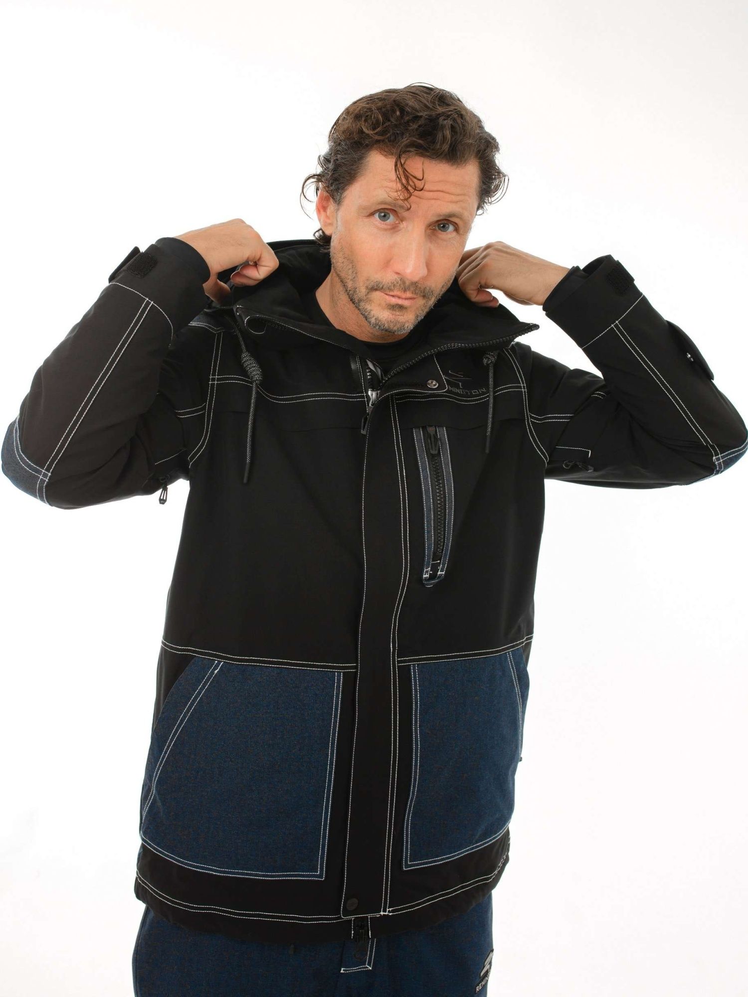 Куртка Remington Technological Denim