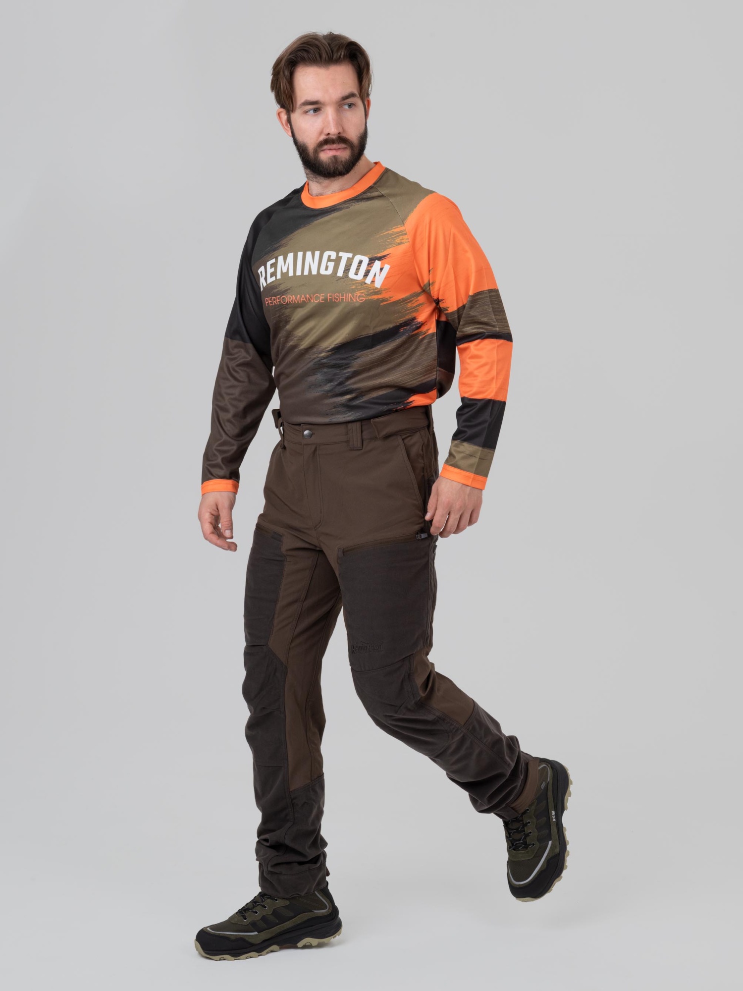 Брюки Remington Classic Hunting Brown, фото, цена