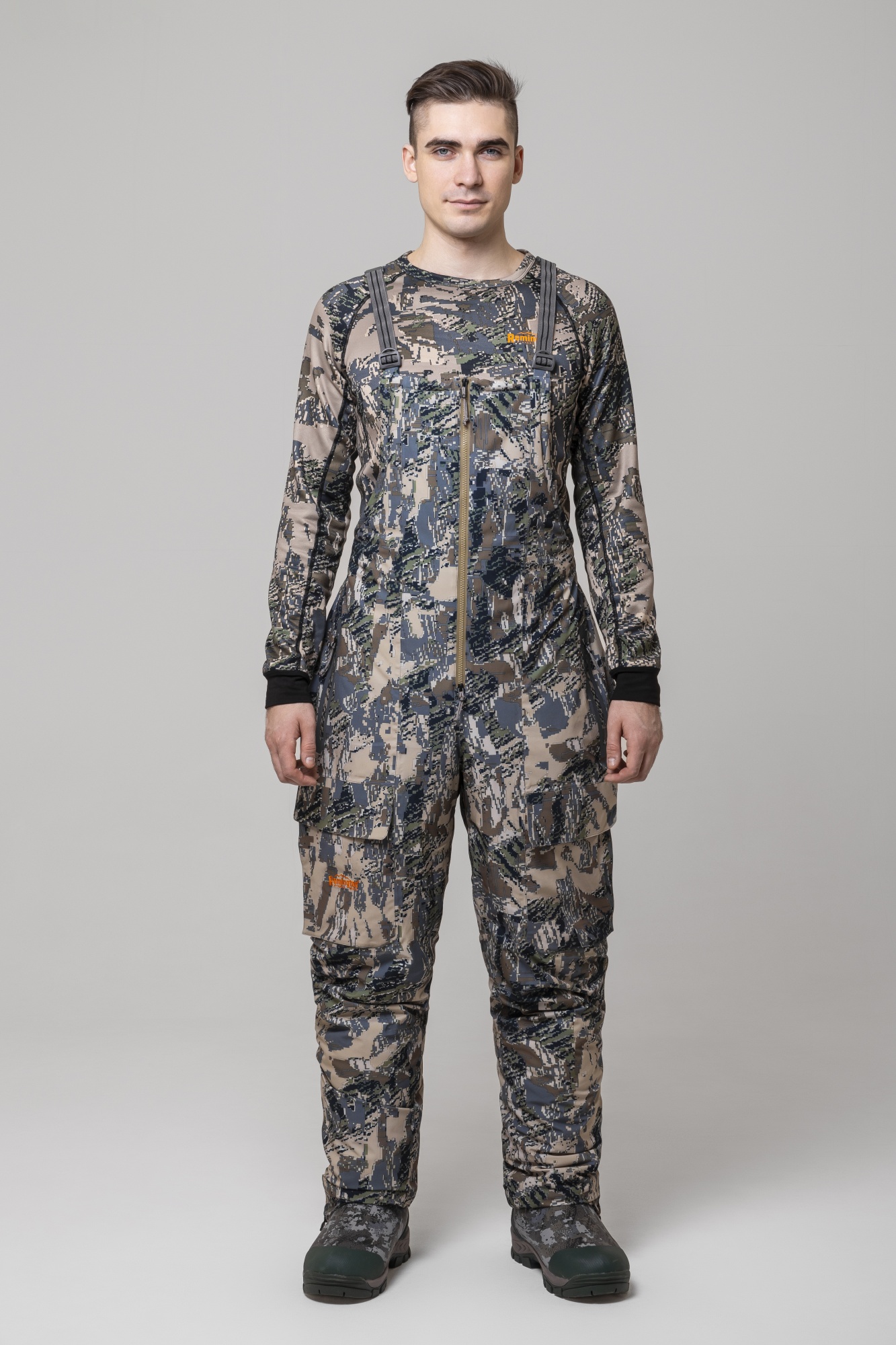 Костюм Remington 3 в 1 Researcher Fit Figure, фото, цена