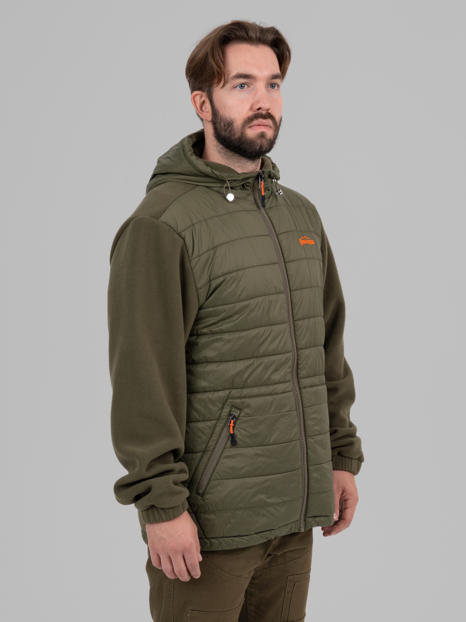 Куртка Remington Strike Olive, фото, цена в интернет-магазине Remington SW Куртка Remington Strike Olive, фото, цена