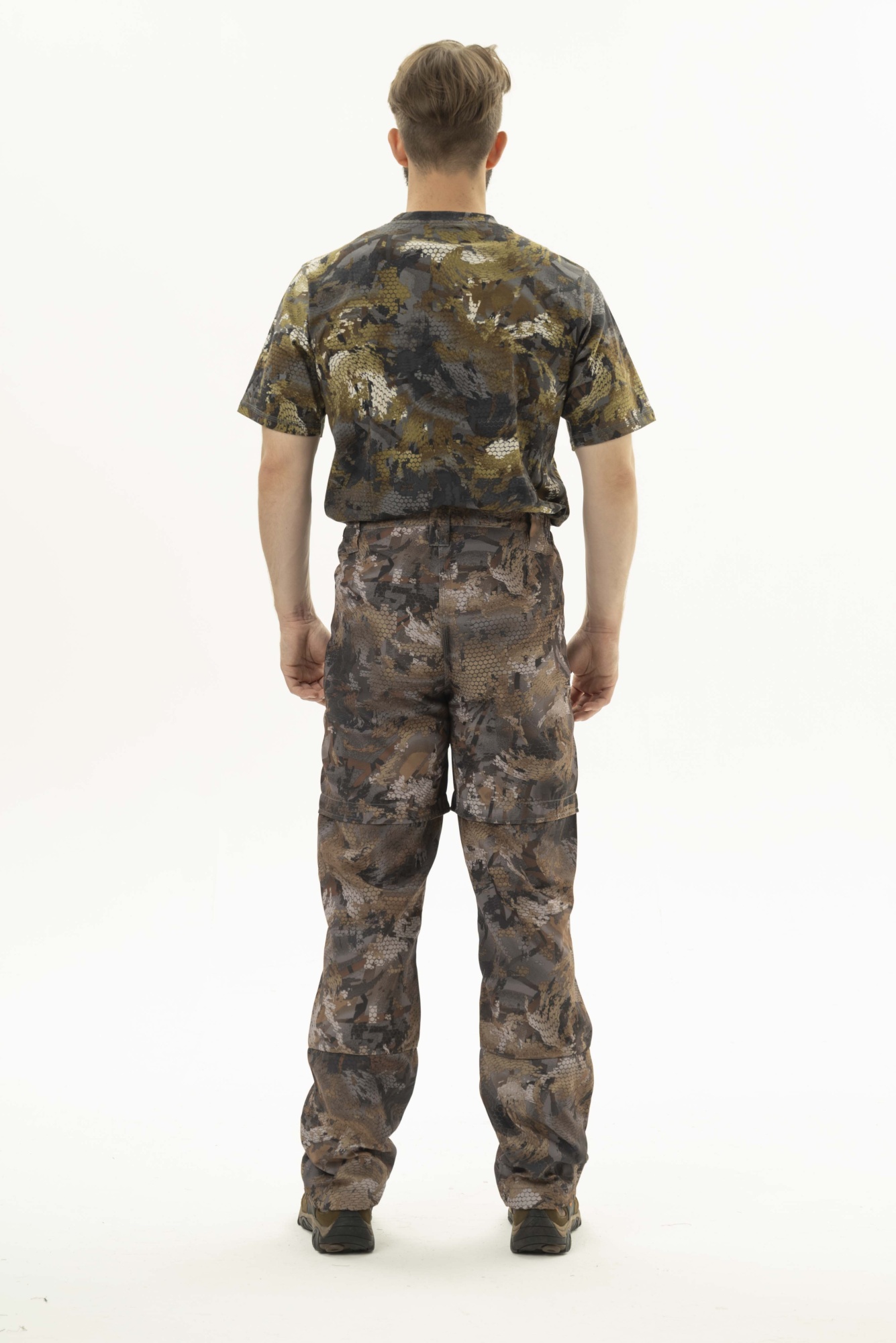 Летний костюм для охоты Remington Insect Blocker Timber, фото, цена