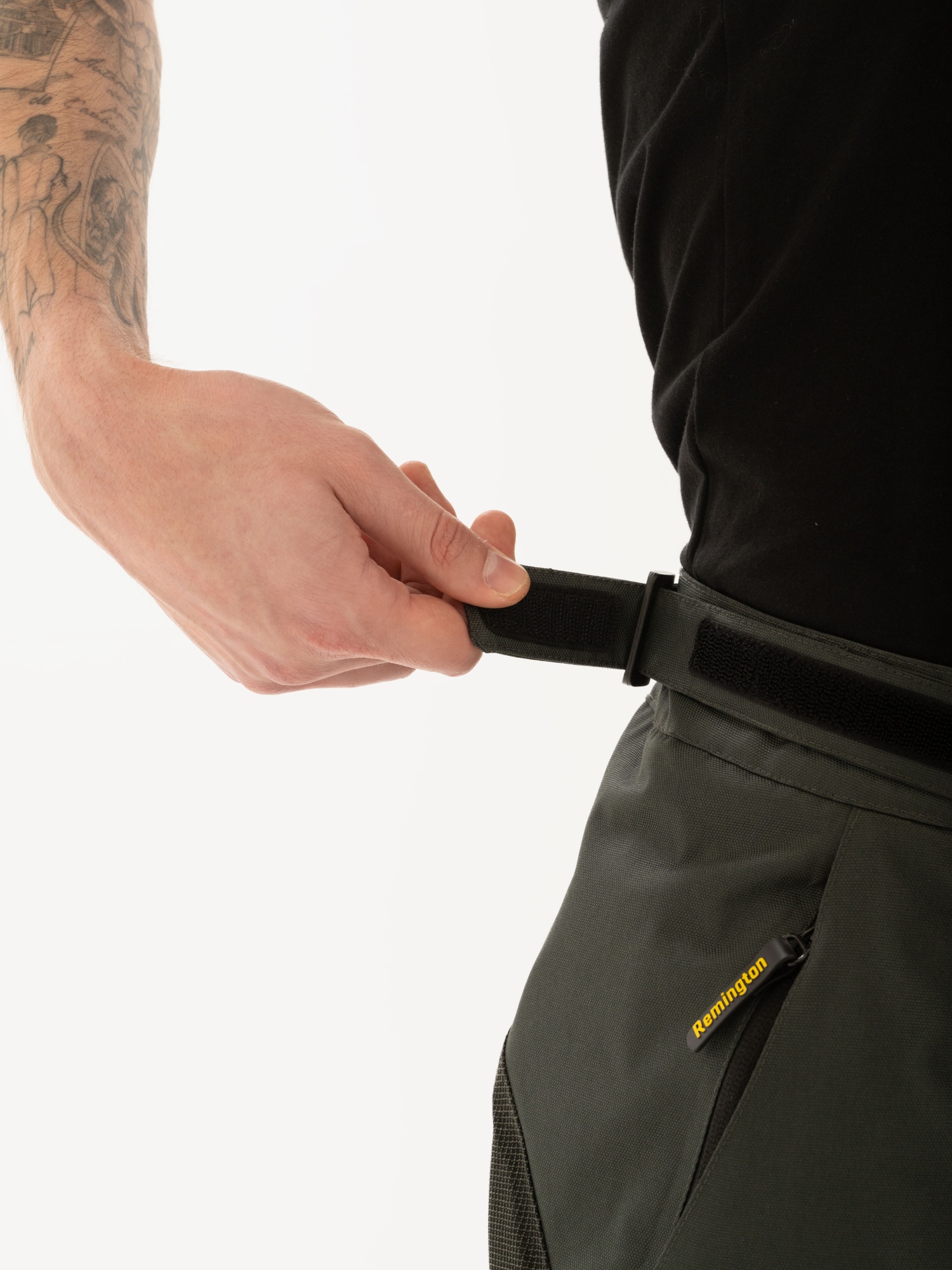 Брюки Remington Moto Traverse Black, фото, цена