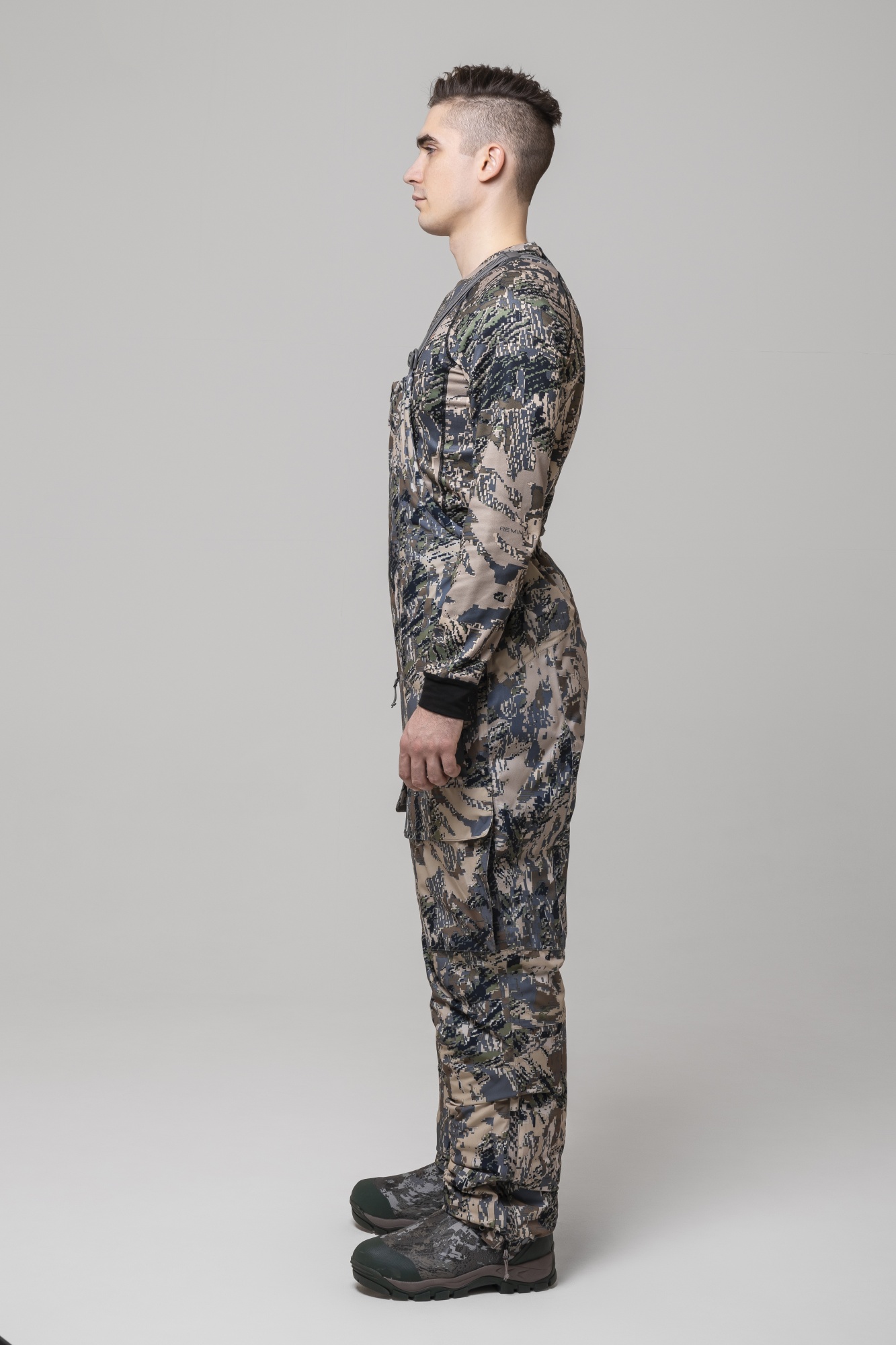 Костюм Remington 3 в 1 Researcher Fit Figure, фото, цена