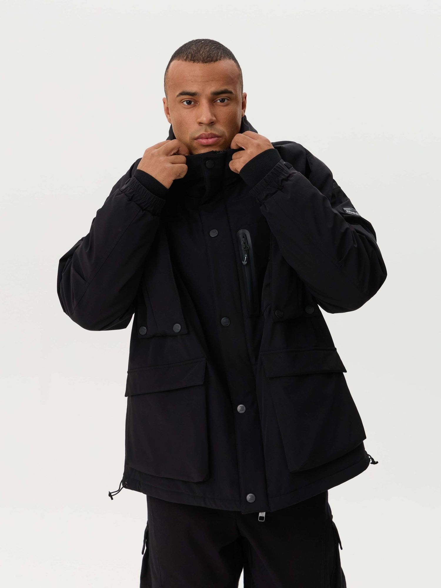 Куртка мужская Remington OW Black