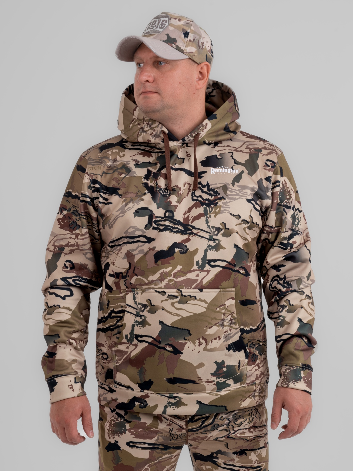 Джемпер Remington Нunting Safari, фото, цена в интернет-магазине Remington SW Джемпер Remington Нunting Safari, фото, цена