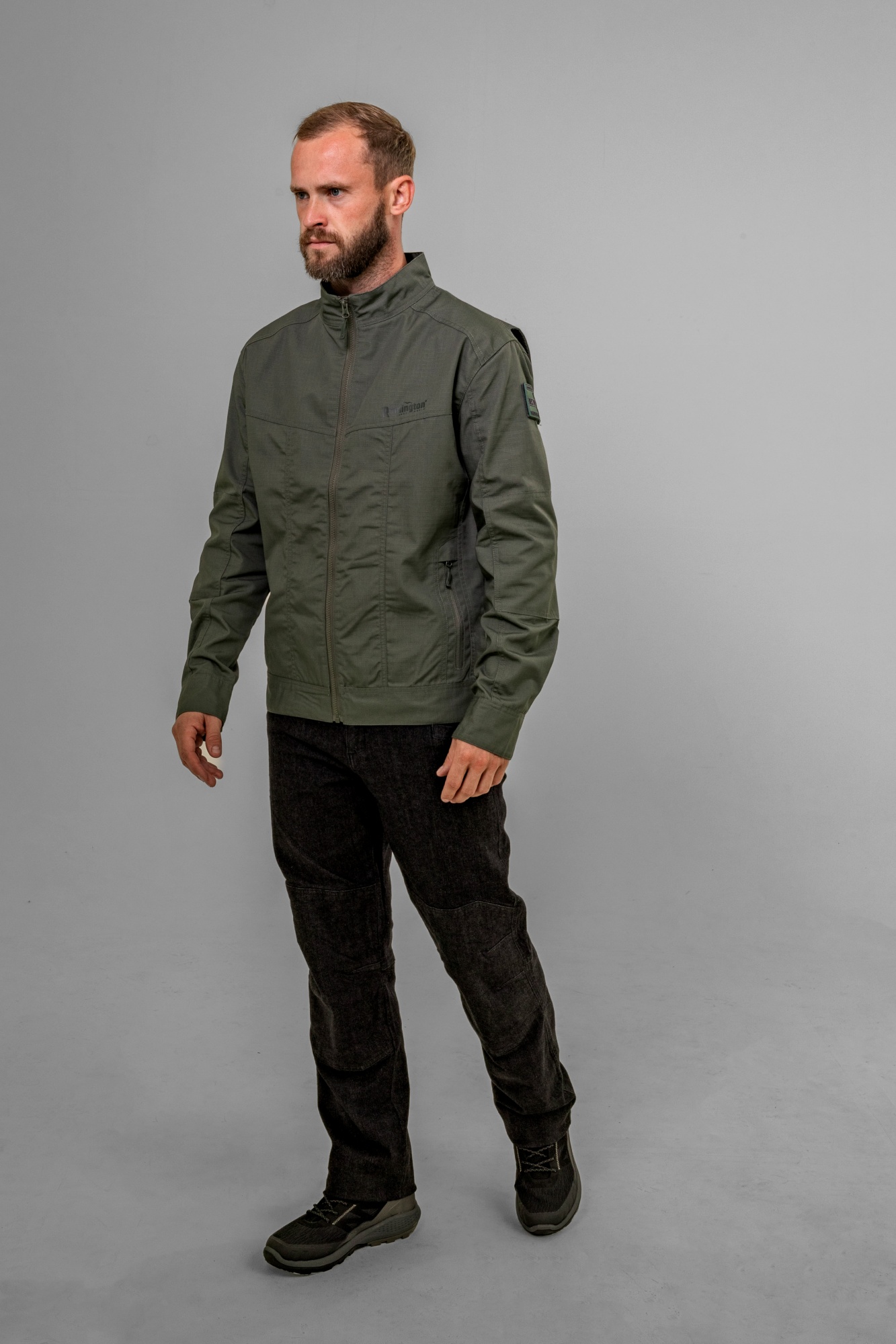 Куртка Remington US Green, фото, цена в интернет-магазине Remington SW Куртка Remington US Green, фото, цена