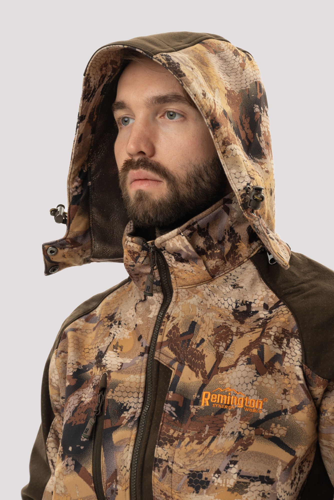 Костюм Remington XM Elite  Improved Yellow Waterfowl Honeycombs, фото, цена в интернет-магазине Remington SW Костюм Remington XM Elite  Improved Yellow Waterfowl Honeycombs, фото, цена