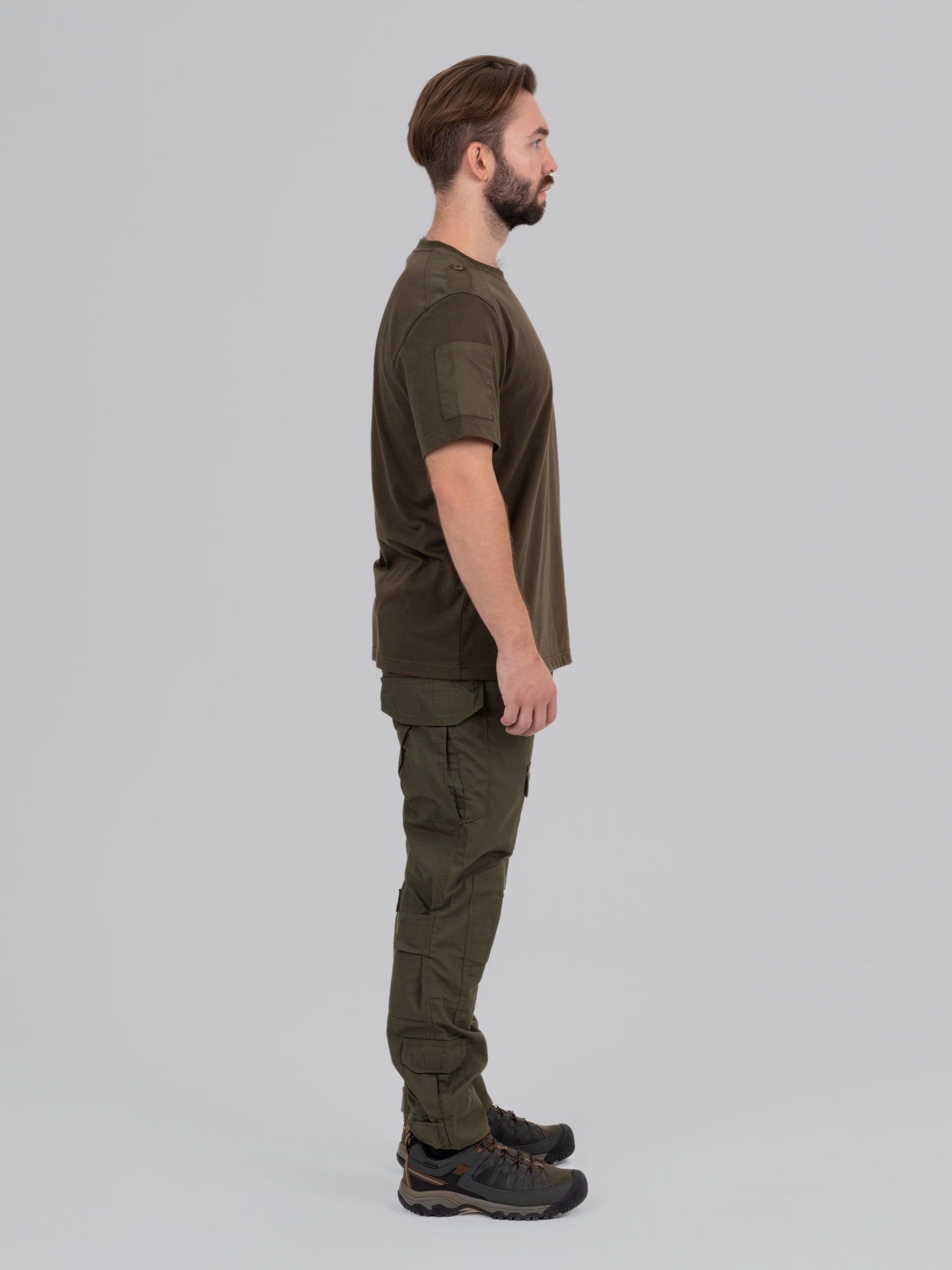Футболка Remington Мilitary Shell Shirts Olive, фото, цена
