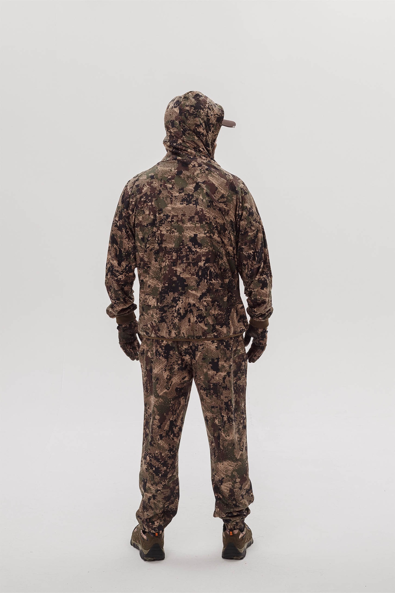 Летний костюм для охоты Remington Alabama Professional Green Forest, фото, цена в интернет-магазине Remington SW Летний костюм для охоты Remington Alabama Professional Green Forest, фото, цена