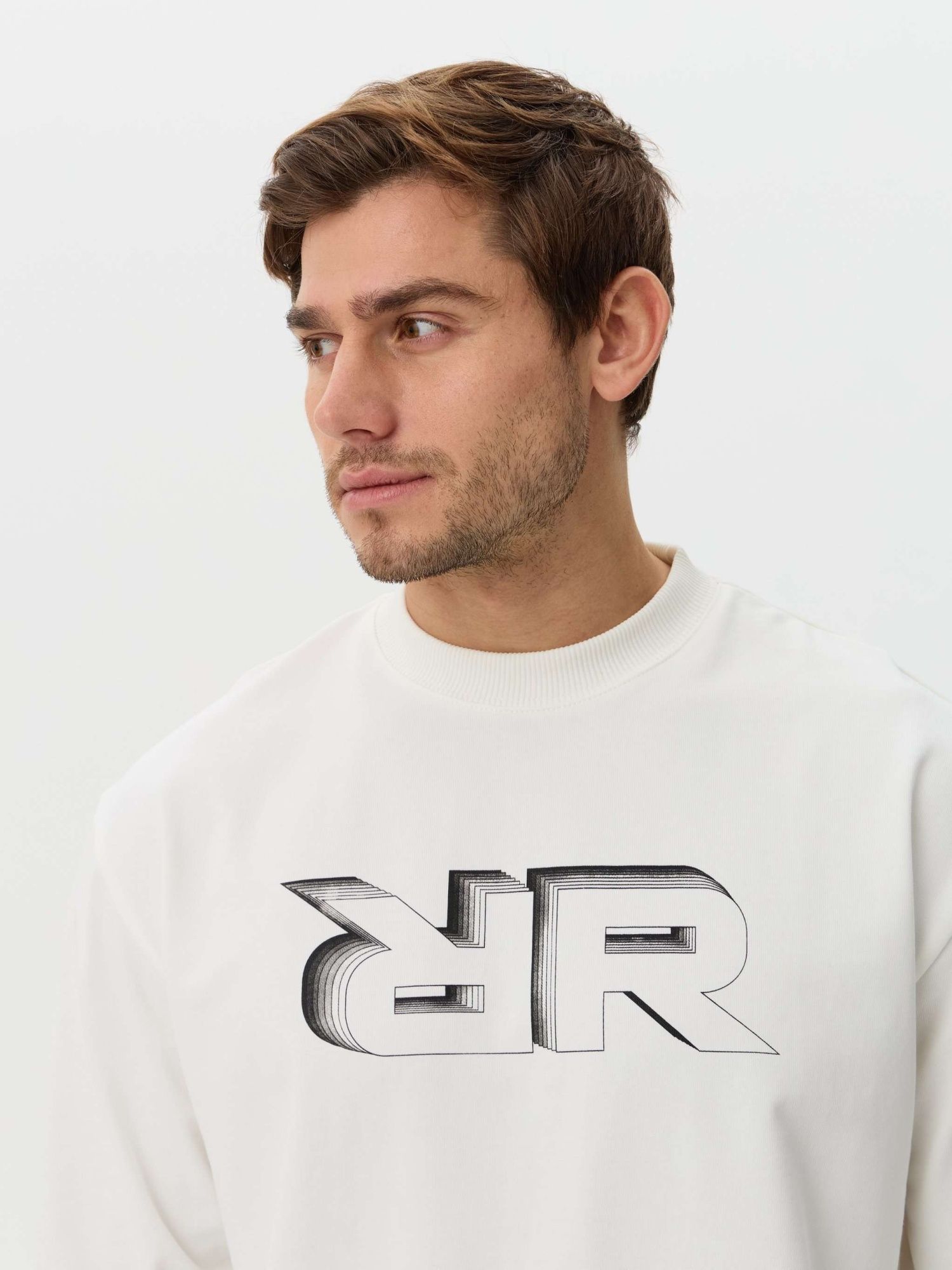 Футболка мужская с длинным рукавом Remington RR Light Shade