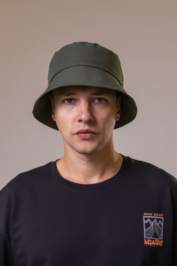 Панама Remington Movement Grey Olive, фото, цена