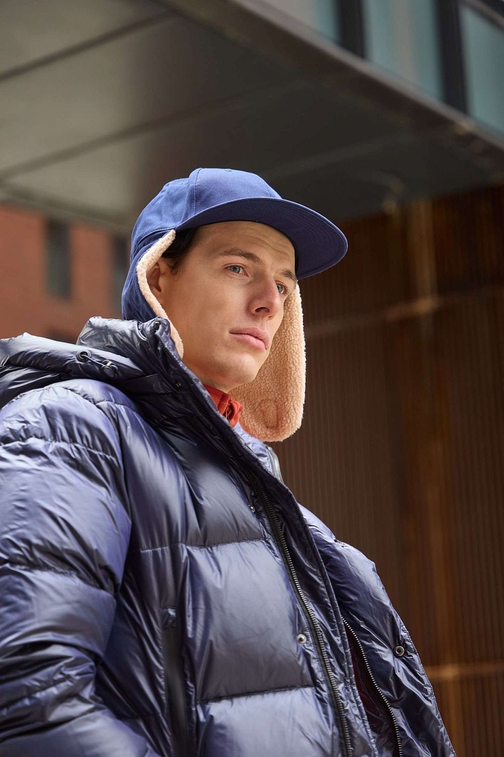 Кепка Remington Blend Blue