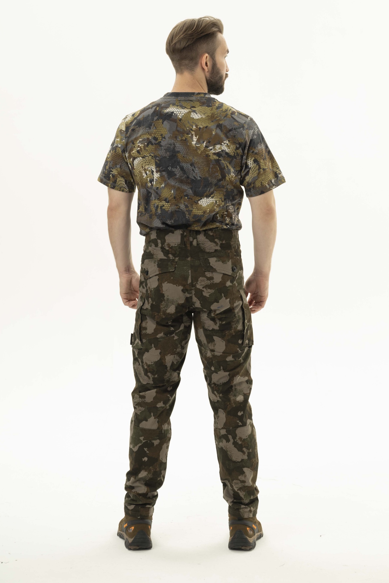 Брюки Remington Wanted Militari, фото, цена