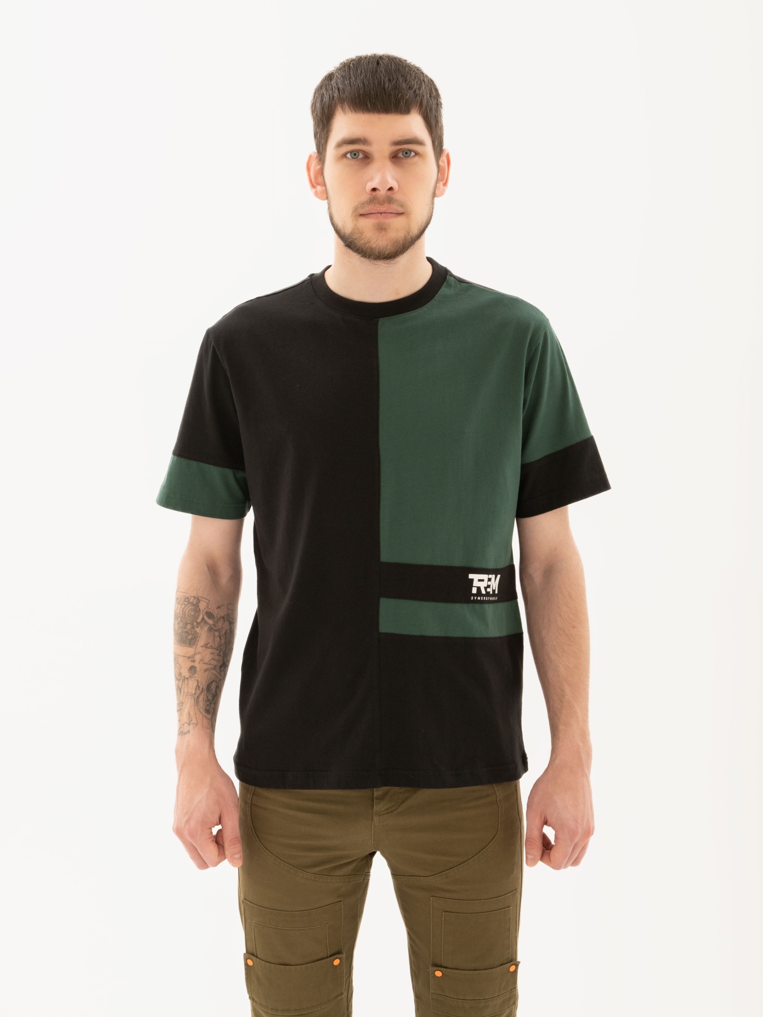 Футболка Remington Кaleidoscope Green, фото, цена в интернет-магазине Remington SW Футболка Remington Кaleidoscope Green, фото, цена