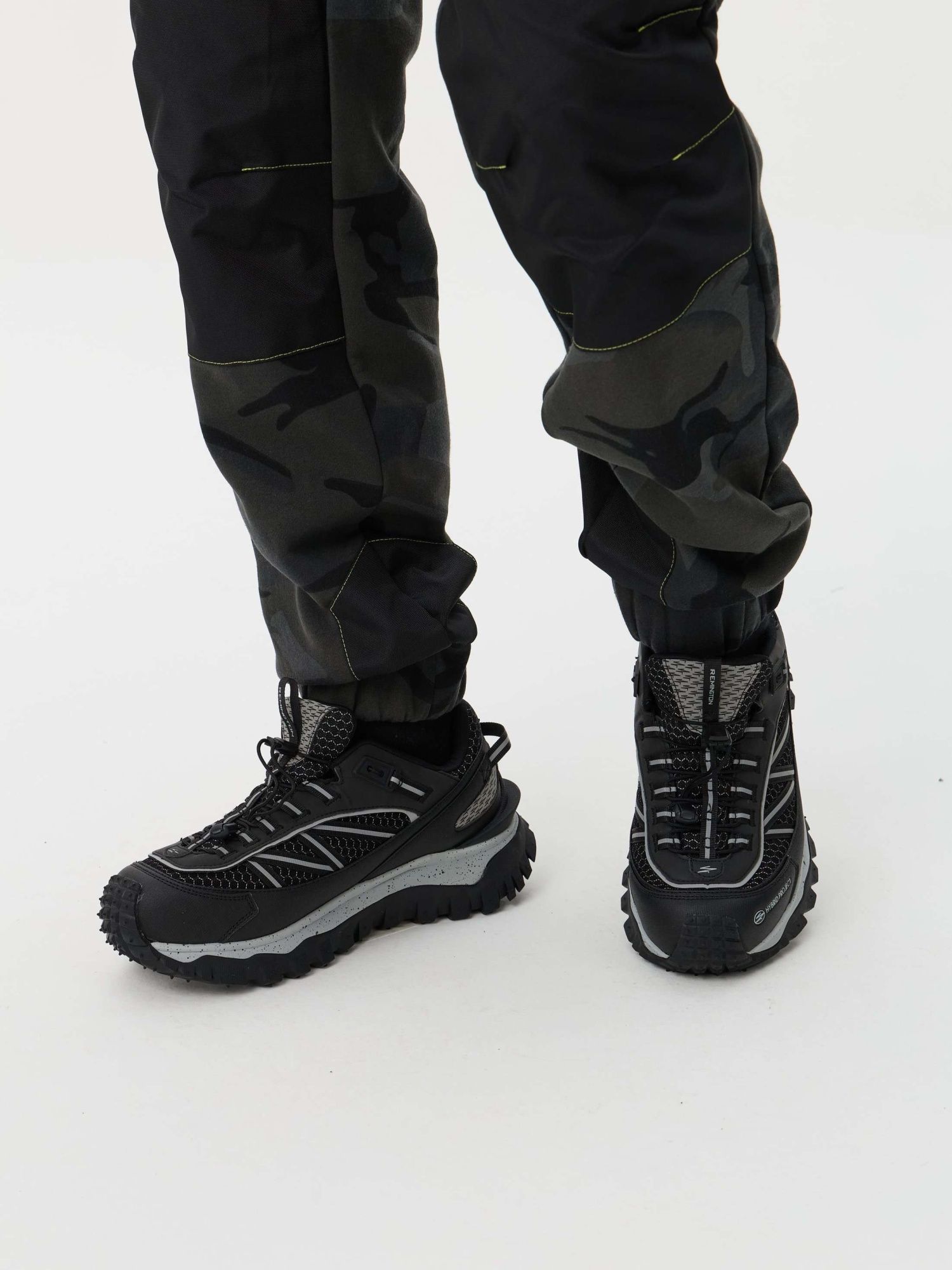 Кроссовки Remington Urban Star BLACK