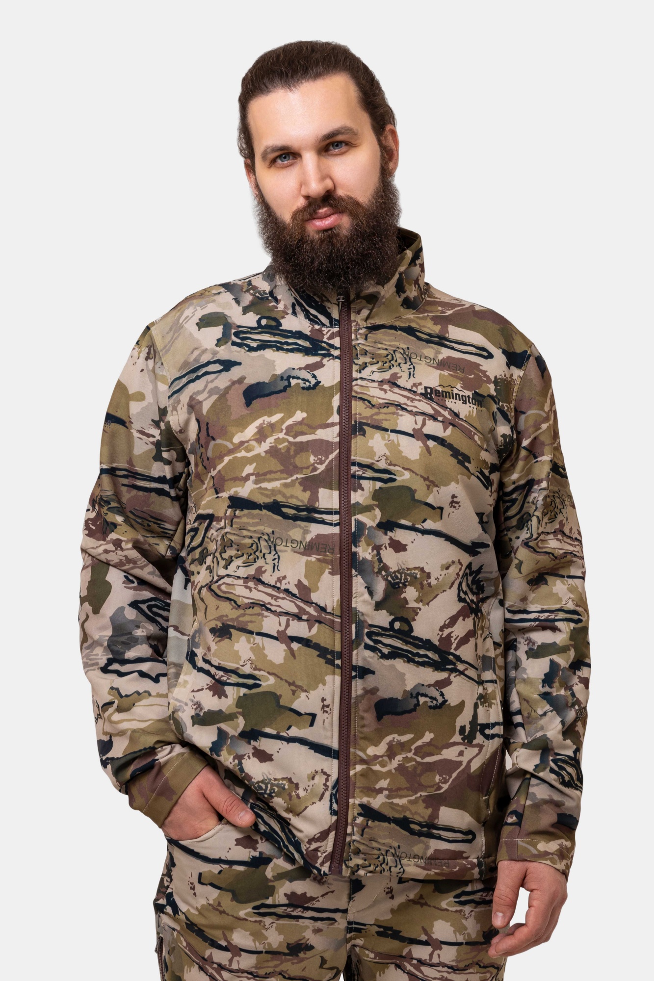 Летний костюм для охоты Remington Arizona Safari, фото, цена в интернет-магазине Remington SW Летний костюм для охоты Remington Arizona Safari, фото, цена