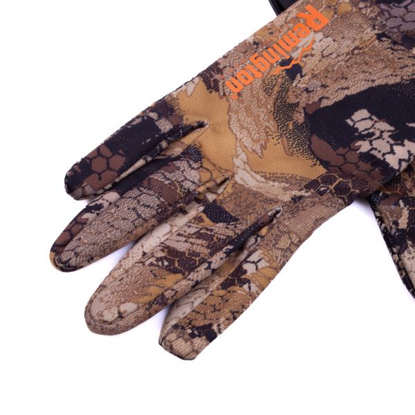 Перчатки Remington Gloves Places II Yellow Waterfowl Honeycombs, фото, цена в интернет-магазине Remington SW Перчатки Remington Gloves Places II Yellow Waterfowl Honeycombs, фото, цена