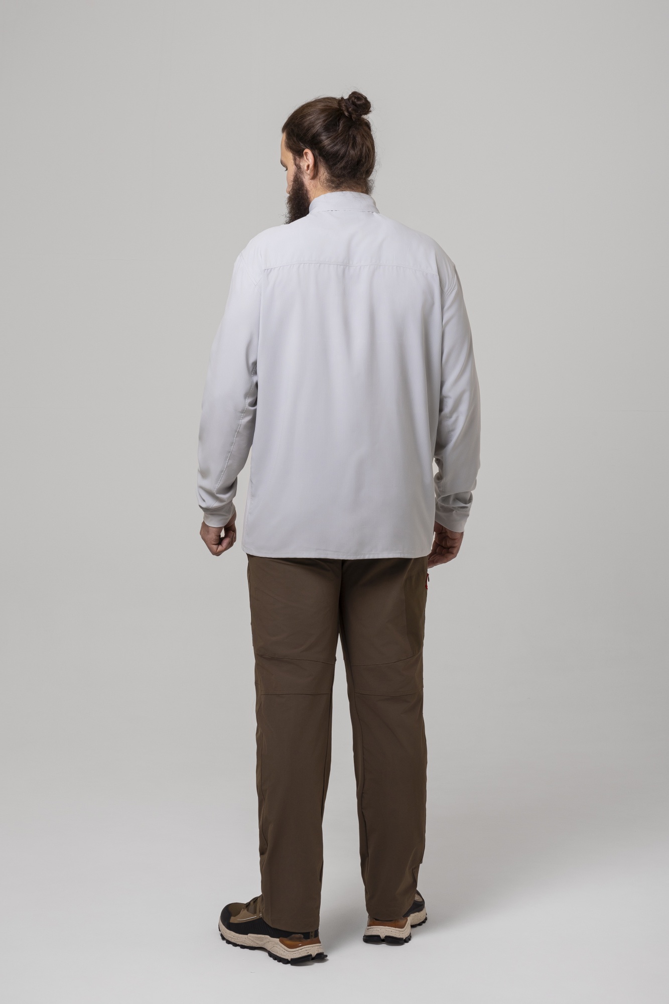 Рубашка Remington Advanced Sky Gray, фото, цена