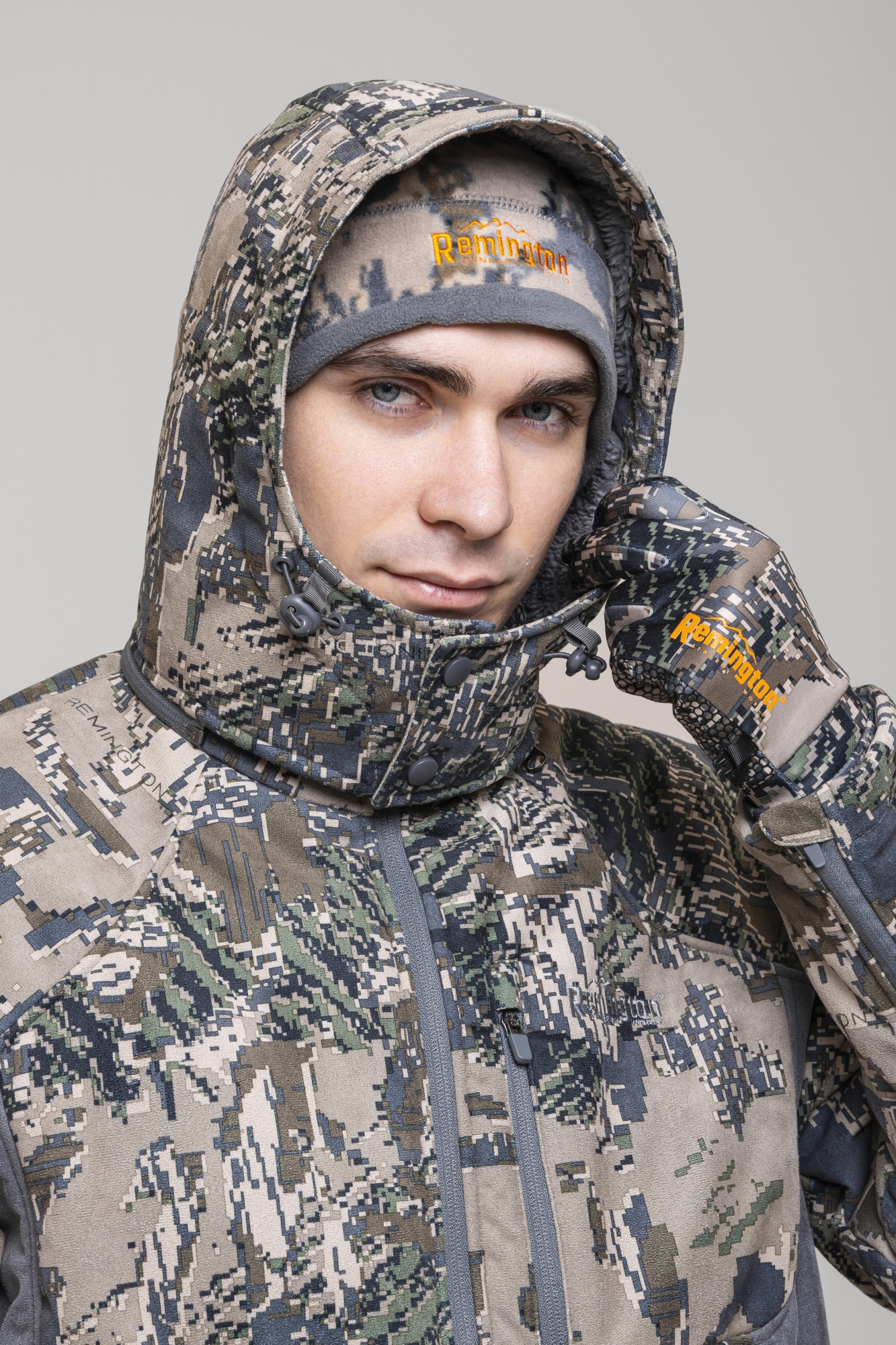 Костюм Remington Heat Strategy Figure, фото, цена