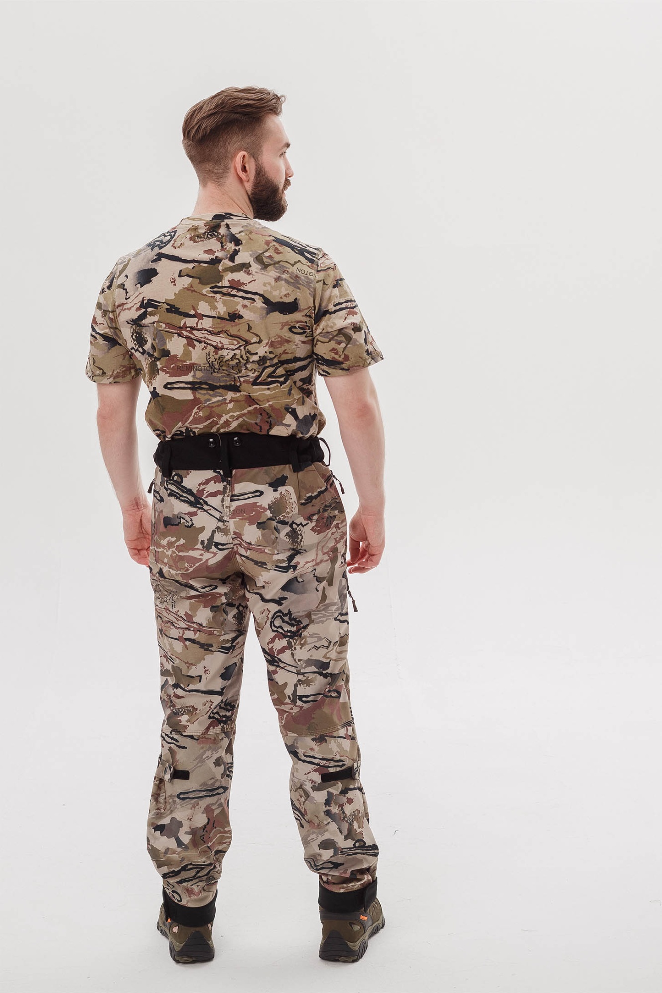 Футболка Remington Safari, фото, цена в интернет-магазине Remington SW Футболка Remington Safari, фото, цена