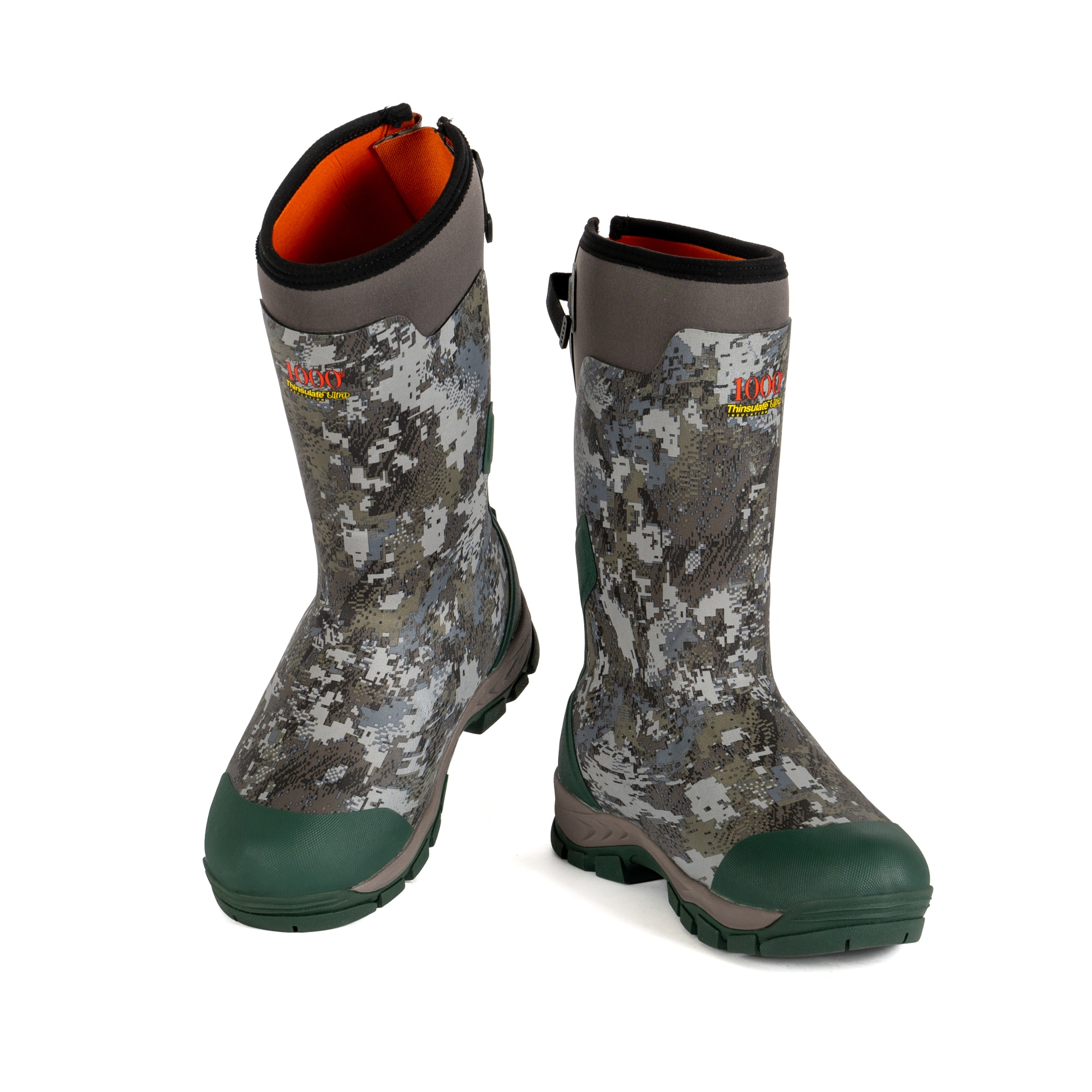 Сапоги Remington Wintering tall boots  1000 g thinsulate figure, фото, цена в интернет-магазине Remington SW Сапоги Remington Wintering tall boots  1000 g thinsulate figure, фото, цена