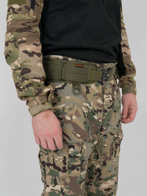 Разгрузочный пояс Remington Tactical MOLLE Belt Black, фото, цена