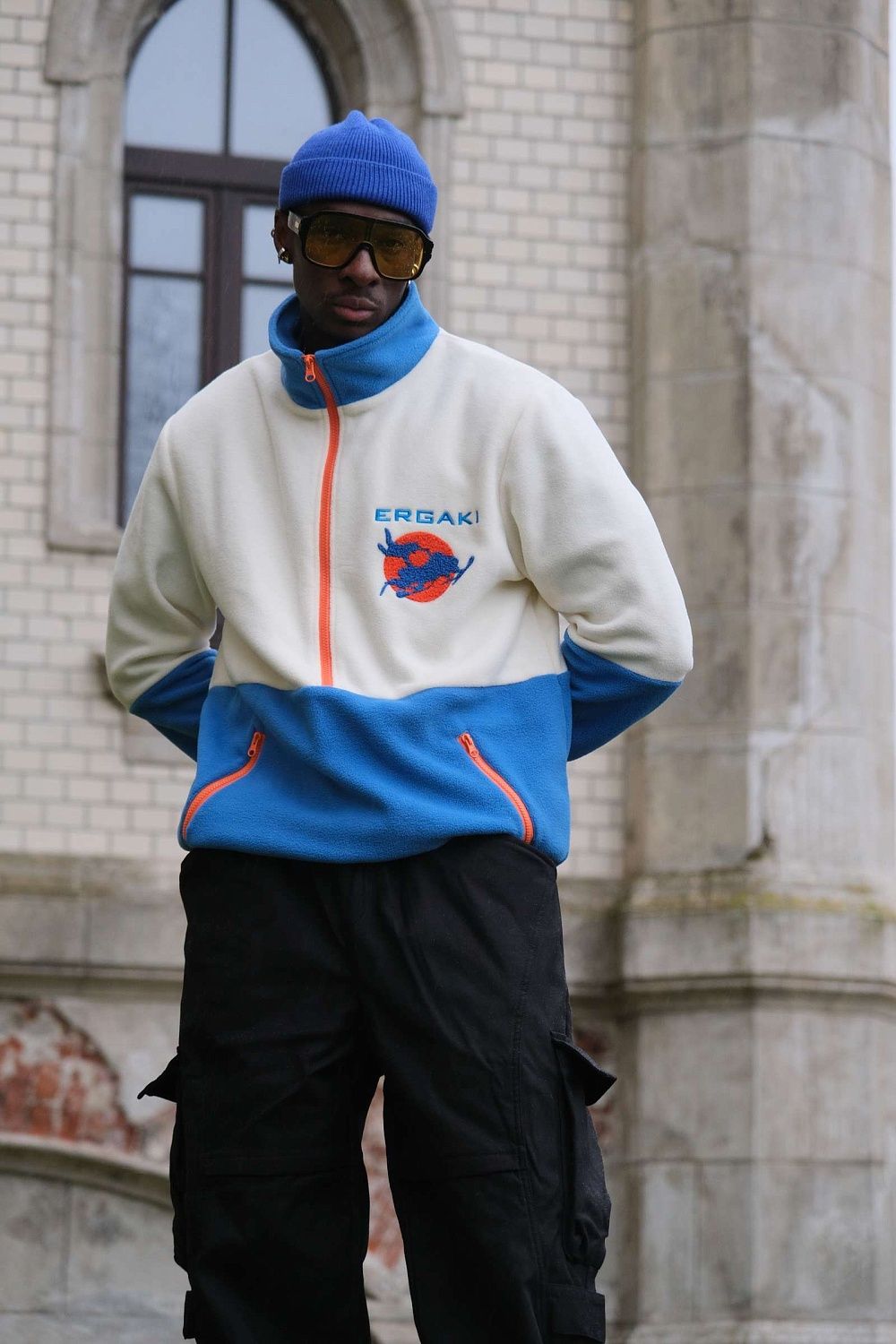 Джемпер Remington ERGAKI