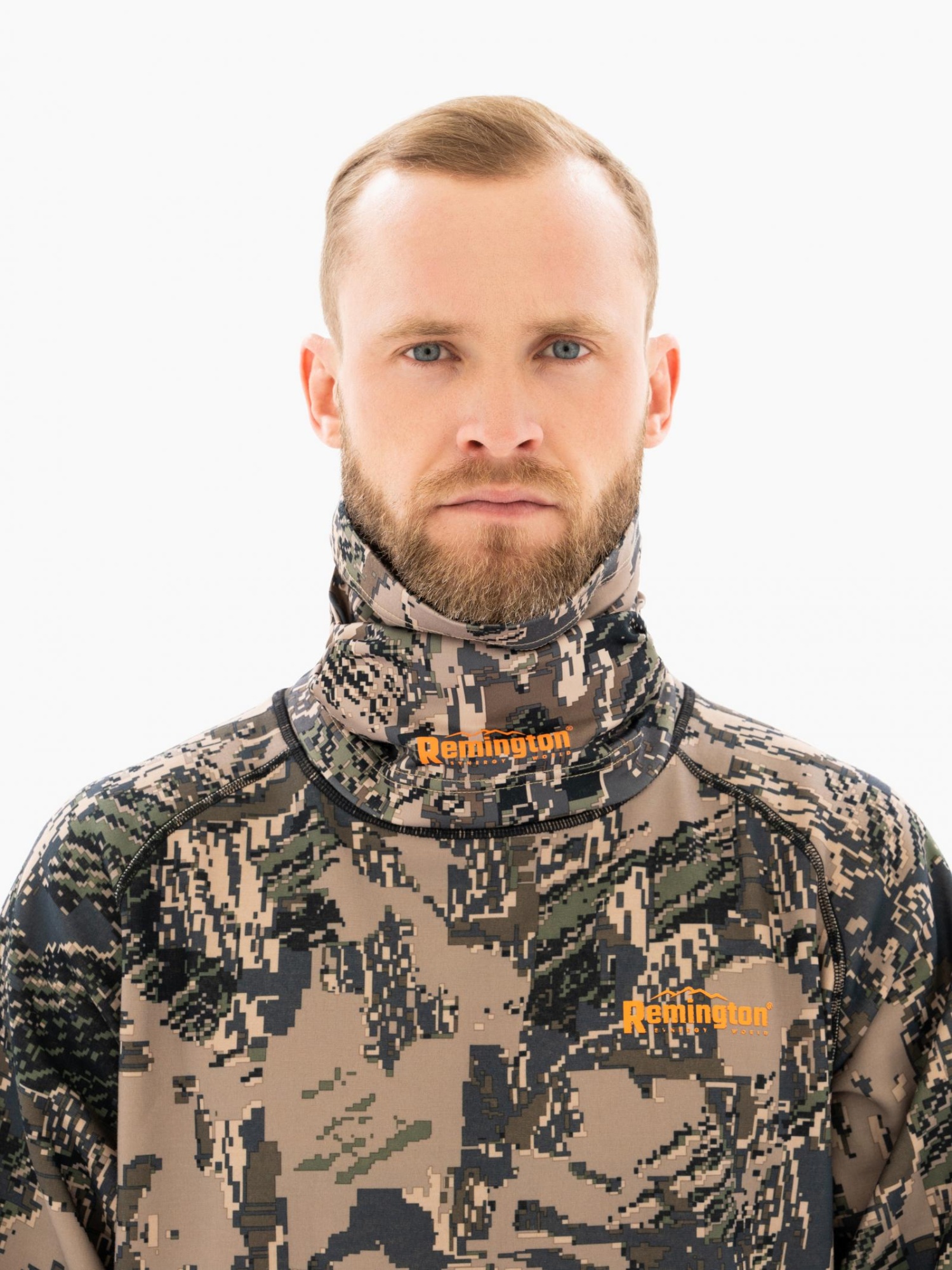 Универсальный снуд Remington Hunting Season Figure, фото, цена в интернет-магазине Remington SW Универсальный снуд Remington Hunting Season Figure, фото, цена