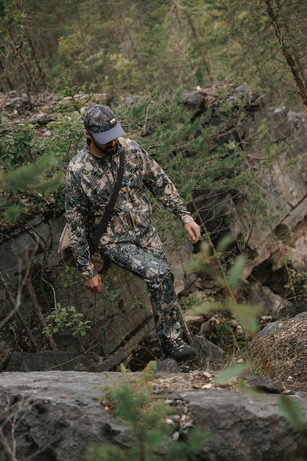 Летний костюм для охоты Remington Hot Summer 2 Figure