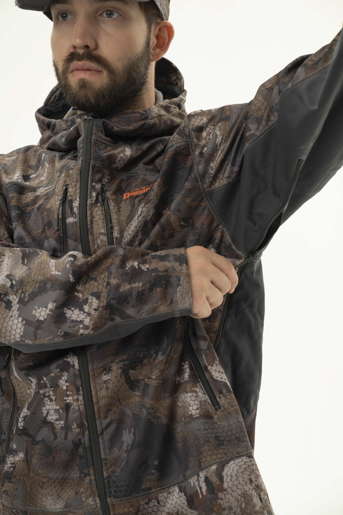 Охотничий костюм демисезонный Stalker Renewed Timber, фото, цена