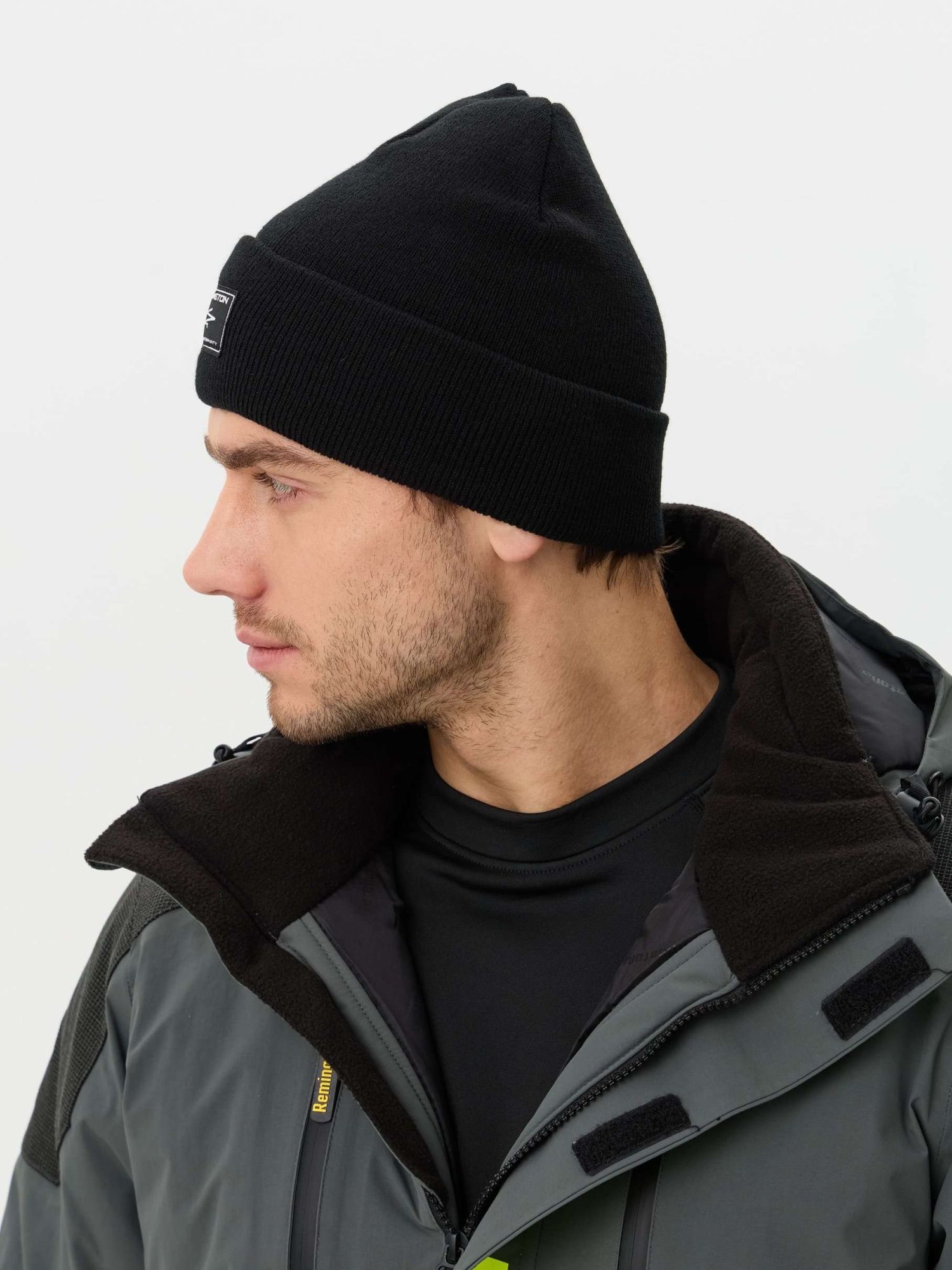 Шапка Remington Black Base