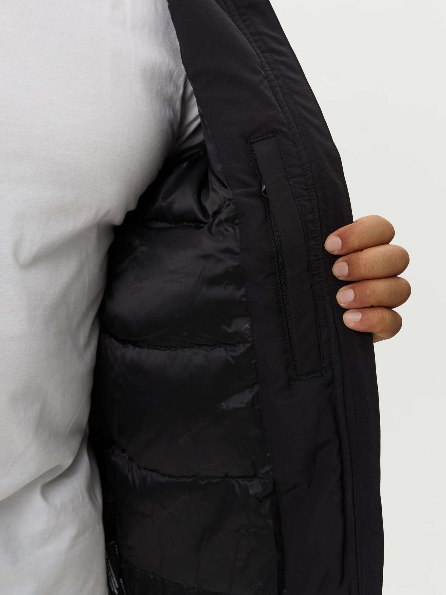 Куртка Remington leader Gray