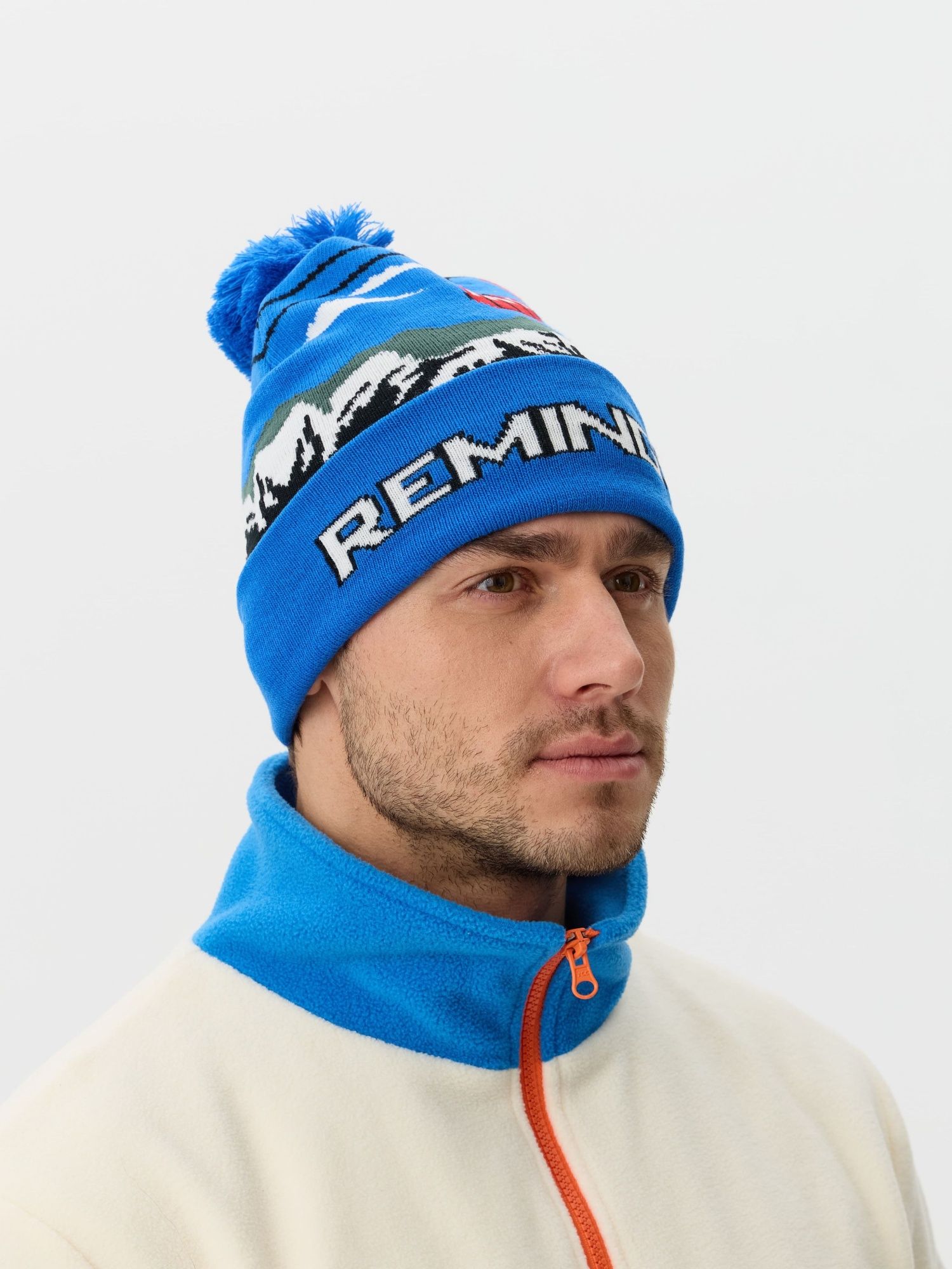 Шапка Remington Mountain View