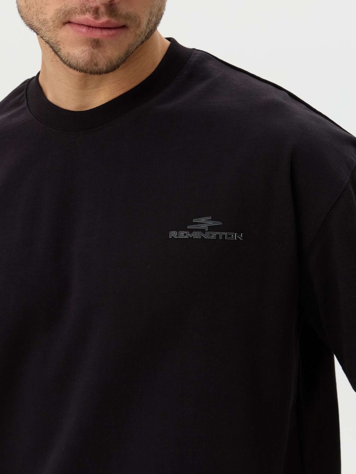 Футболка мужская Remington Alaid Volcano Black