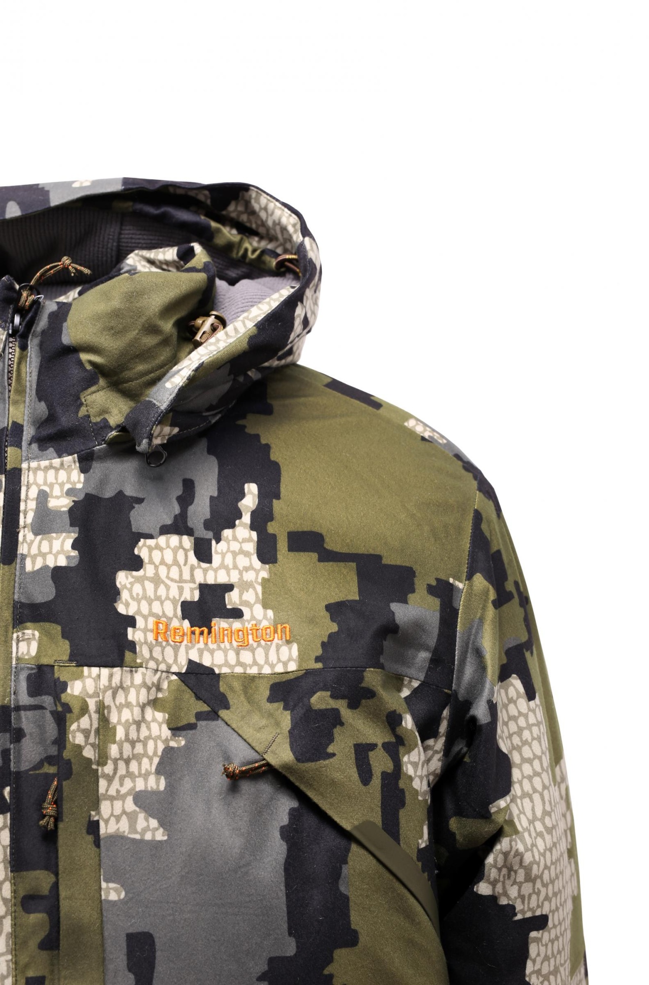 Зимний костюм для охоты Remington Long Trail Multicamo, фото, цена