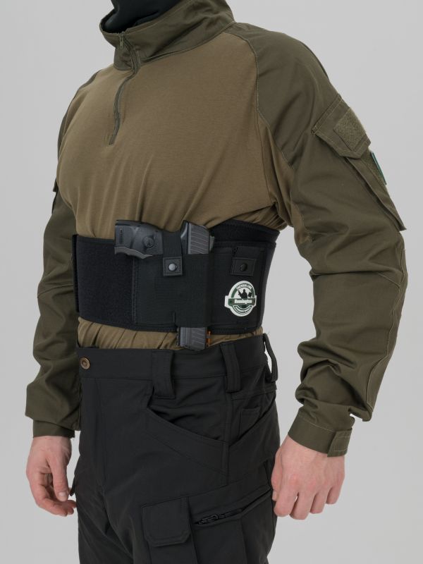 Пояс Remington Tactical Holsters Gear Black, фото, цена