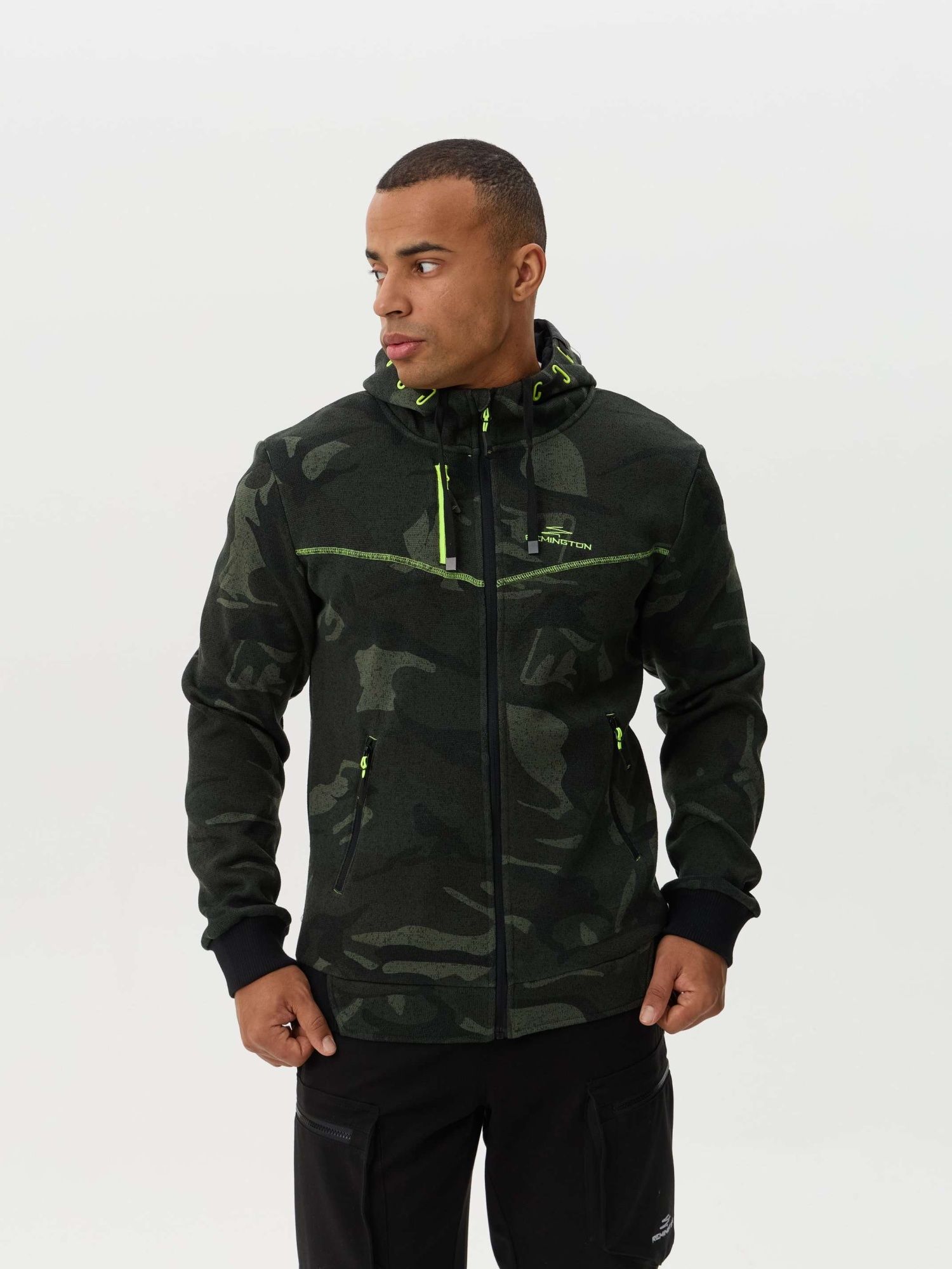 Джемпер мужской Remington Ripley Camo