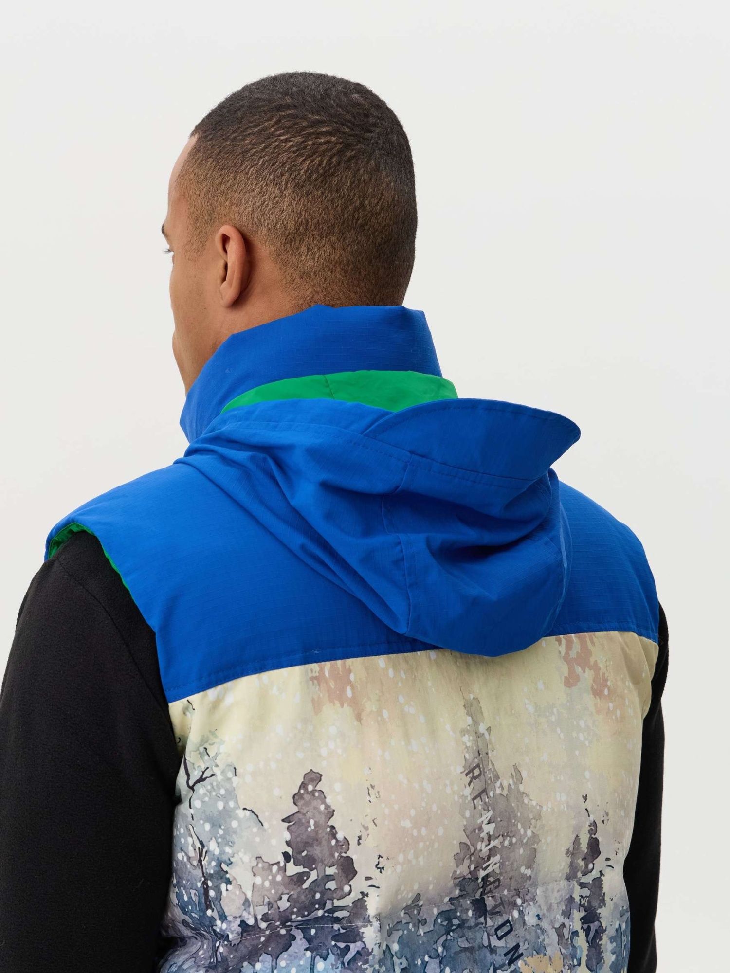 Жилет Remington Media Man Blue / Multicolor