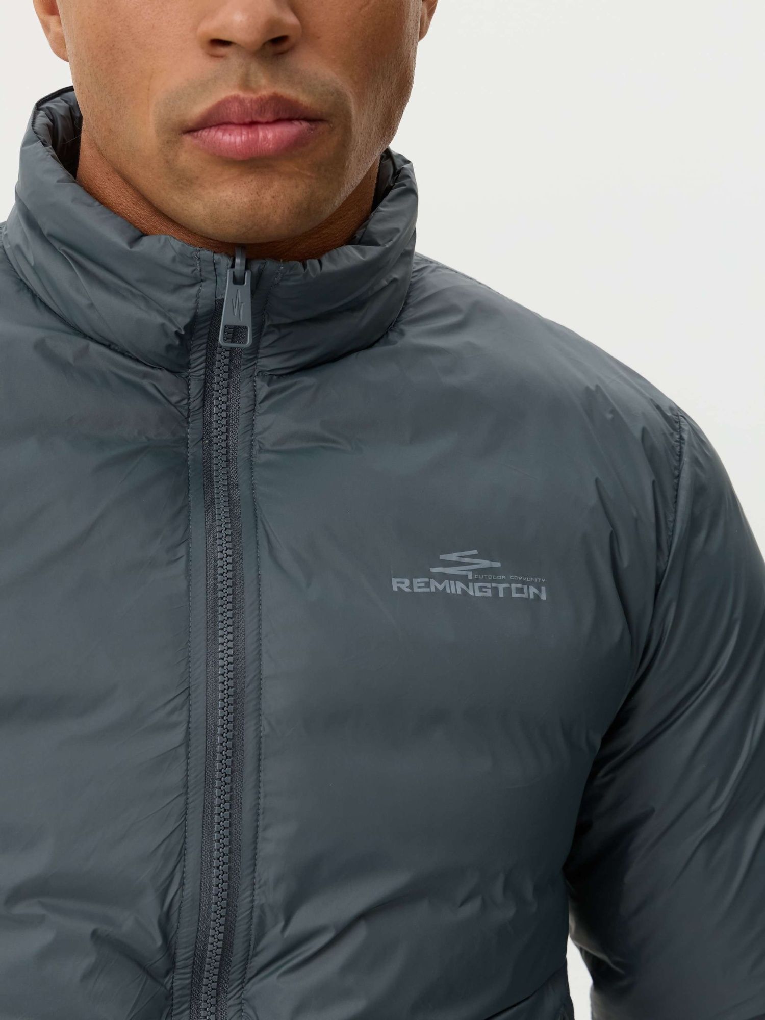 Пальто  Remington Interchange 3в1 Gray