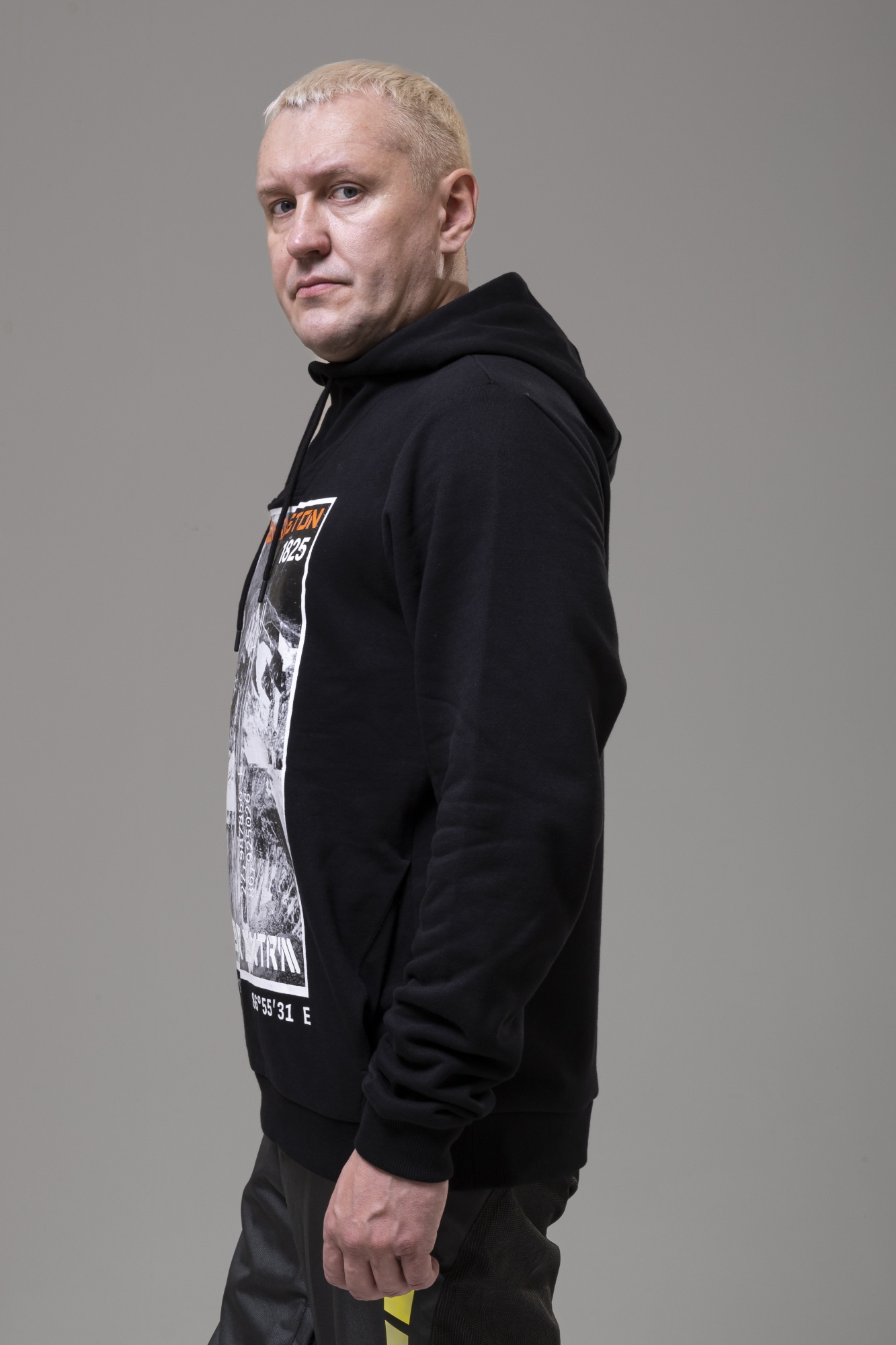 Худи Remington Moto Black, фото, цена