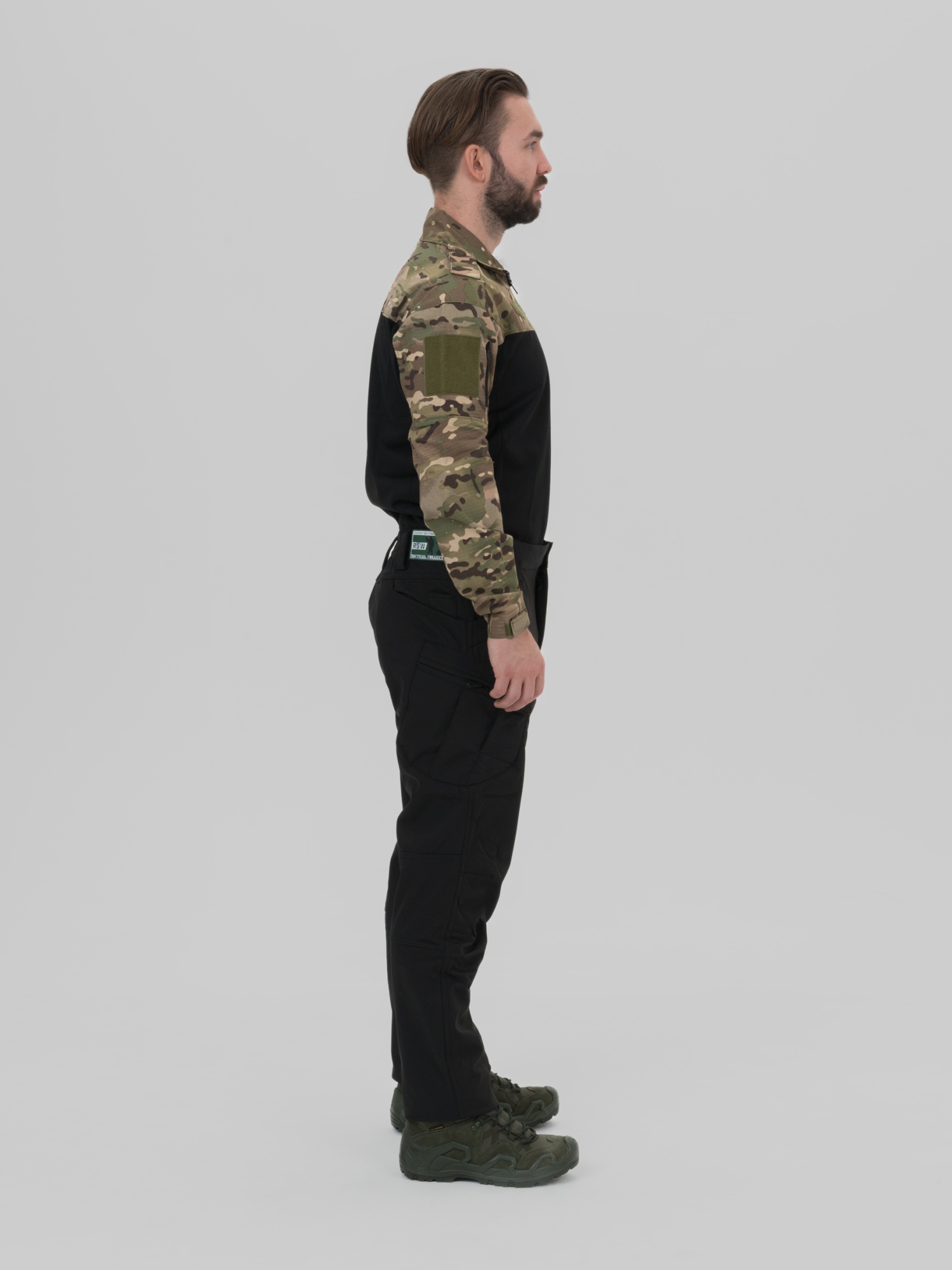 Брюки Remington Tactical Shark Skin Soft Shell Pants  IXR Black, фото, цена в интернет-магазине Remington SW Брюки Remington Tactical Shark Skin Soft Shell Pants  IXR Black, фото, цена