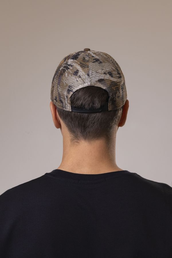 Бейсболка Remington Agent light Yellow Waterfowl Honeycombs, фото, цена