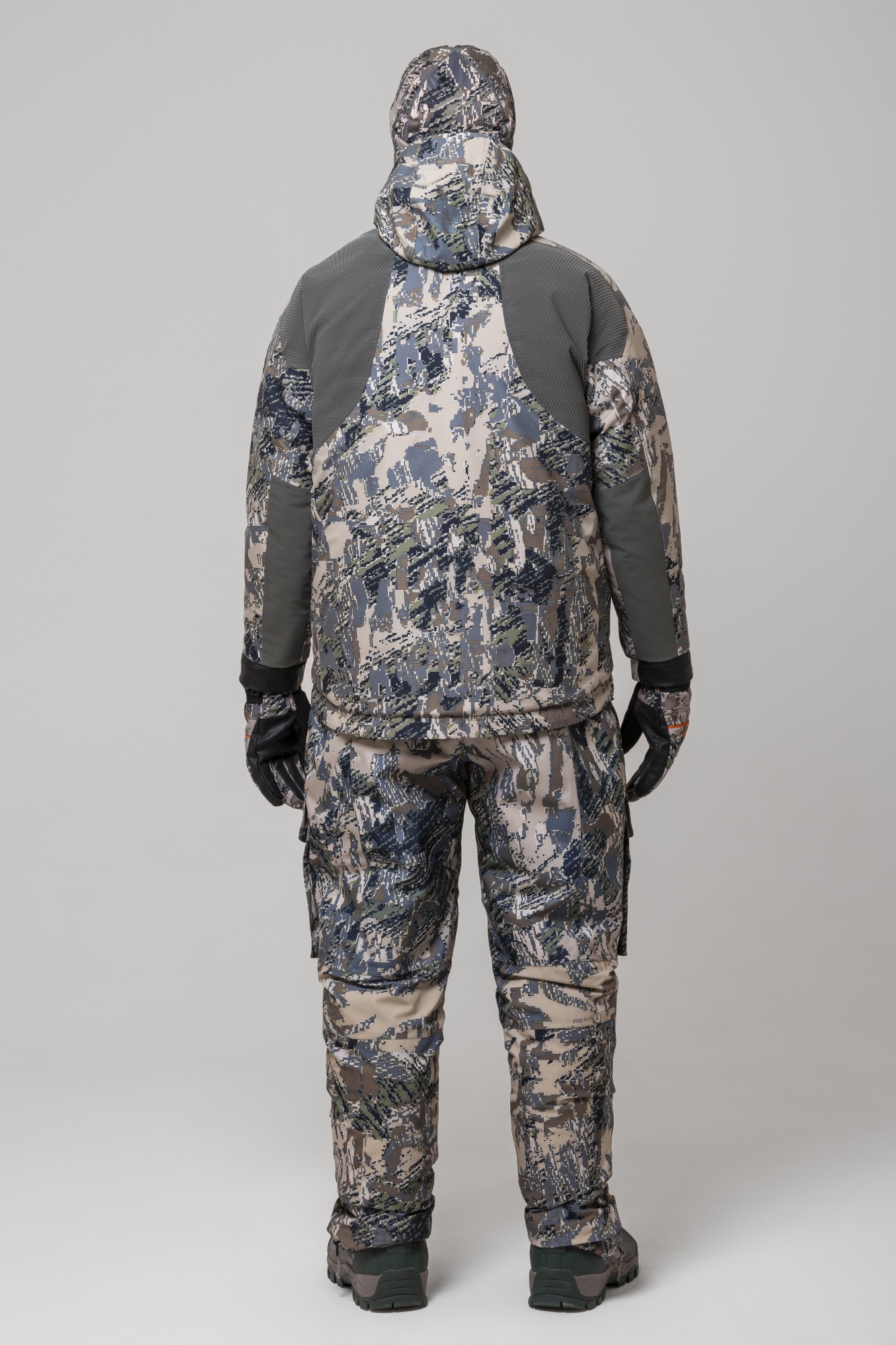 Костюм Remington 3 в 1 Researcher Fit Figure, фото, цена