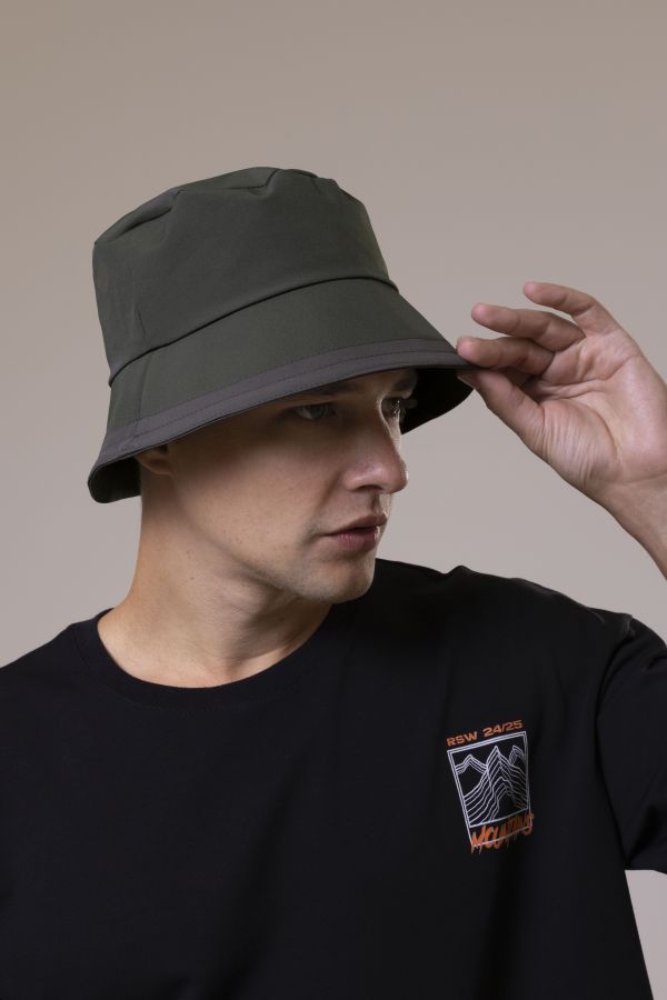 Панама Remington Movement Grey Olive, фото, цена