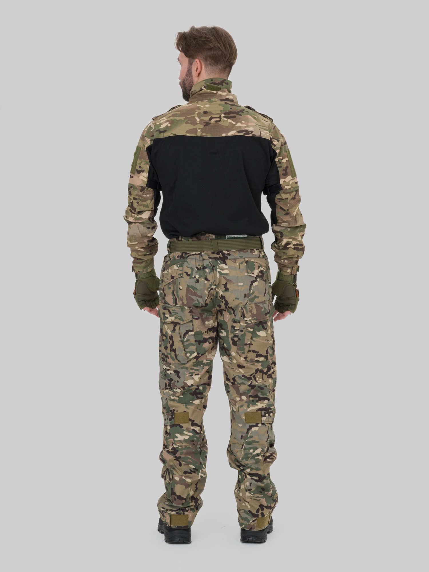 Брюки Remington Tactical Frog Pants with Knee Pads CP, фото, цена в интернет-магазине Remington SW Брюки Remington Tactical Frog Pants with Knee Pads CP, фото, цена